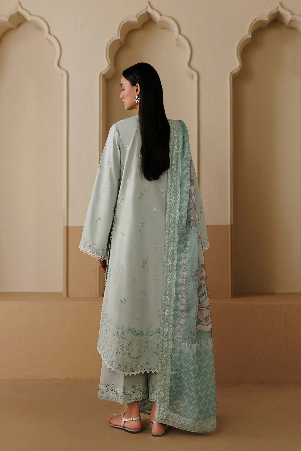 Emaan Adeel Harmony Viva Pret 2026 - Image 2