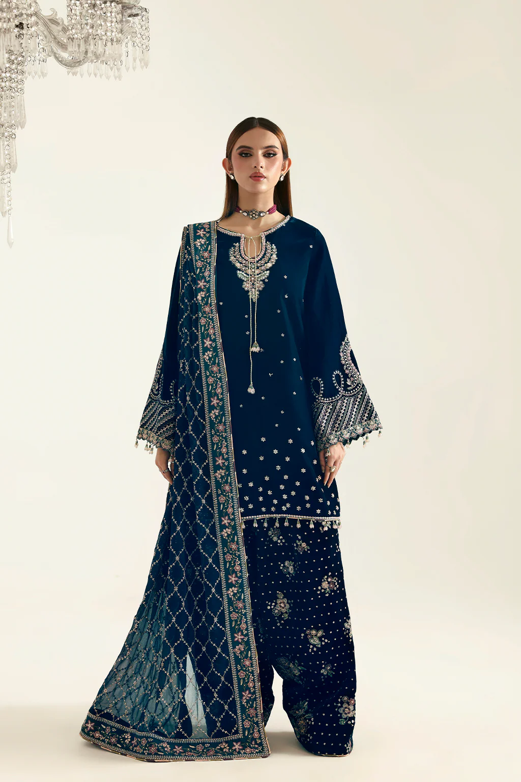 Emaan Adeel Jahanara Zarposh Collection 2025