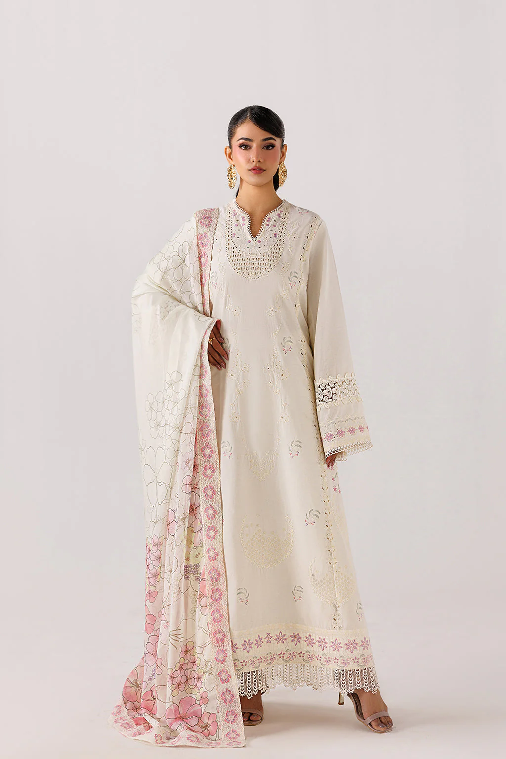 Emaan Adeel Minimalism Beyond Basics Eid Pret 2026