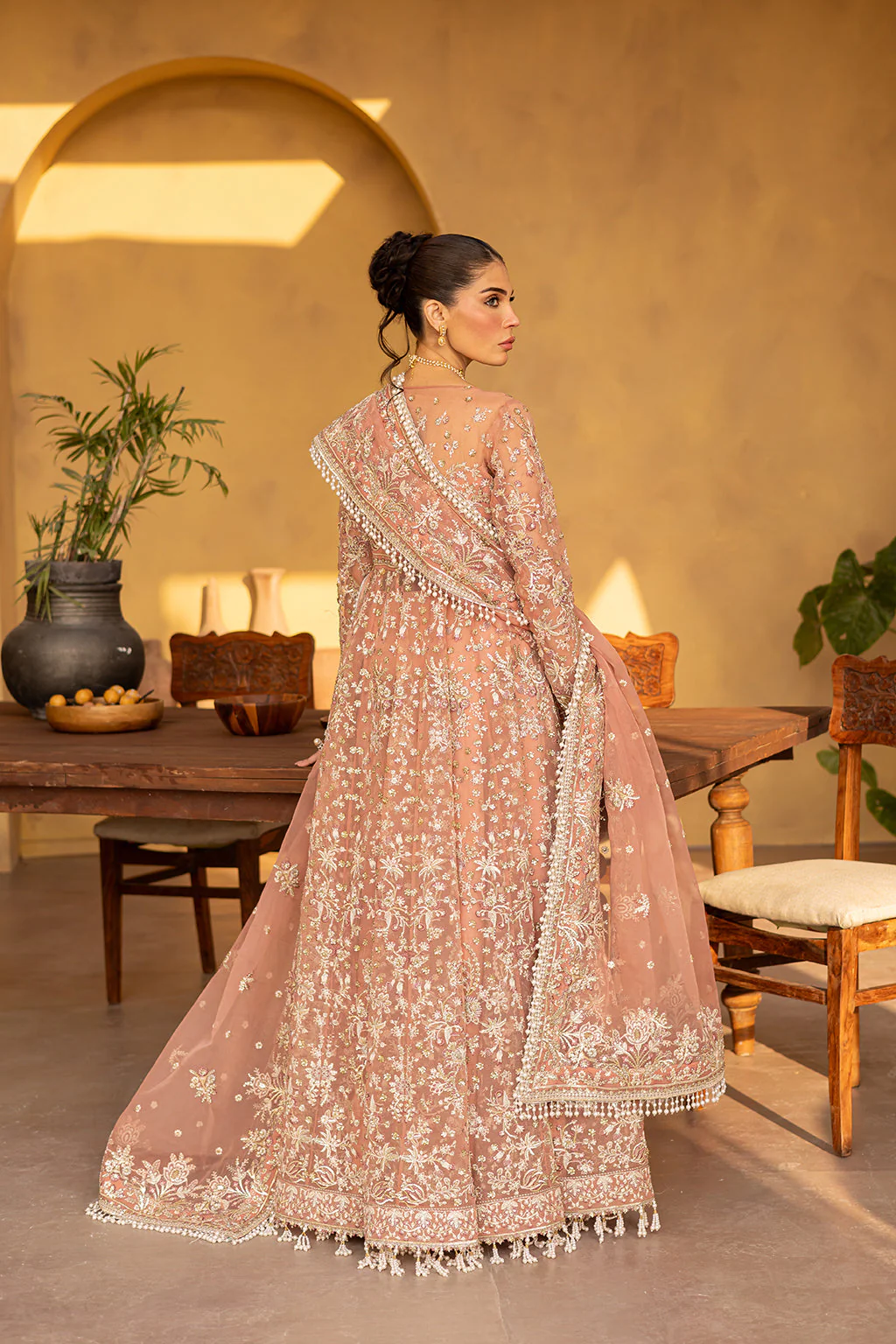 Emaan Adeel Mistral Regalia Luxury Formals 2025 - Image 2