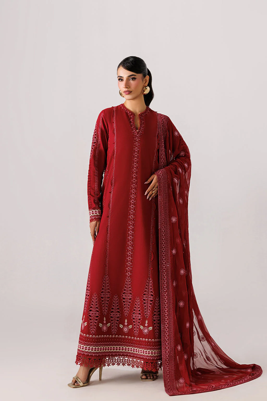 Emaan Adeel Poise Beyond Basics Eid Edit 2026