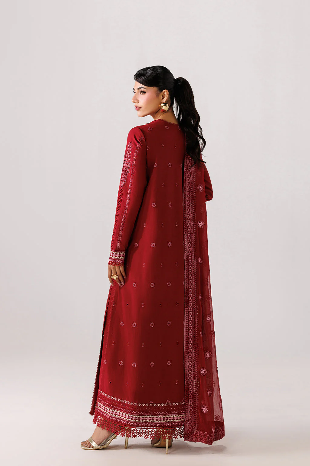 Emaan Adeel Poise Beyond Basics Eid Edit 2026 - Image 2