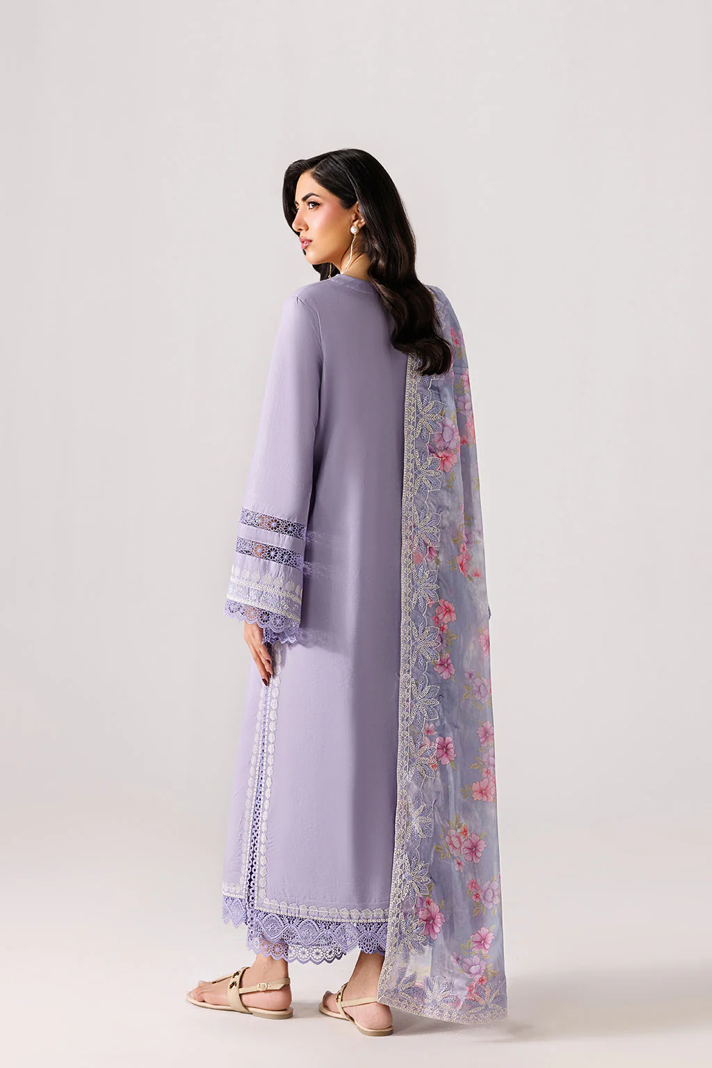 Emaan Adeel Quiet Luxe Beyond Basics Eid Edit 2026 - Image 2