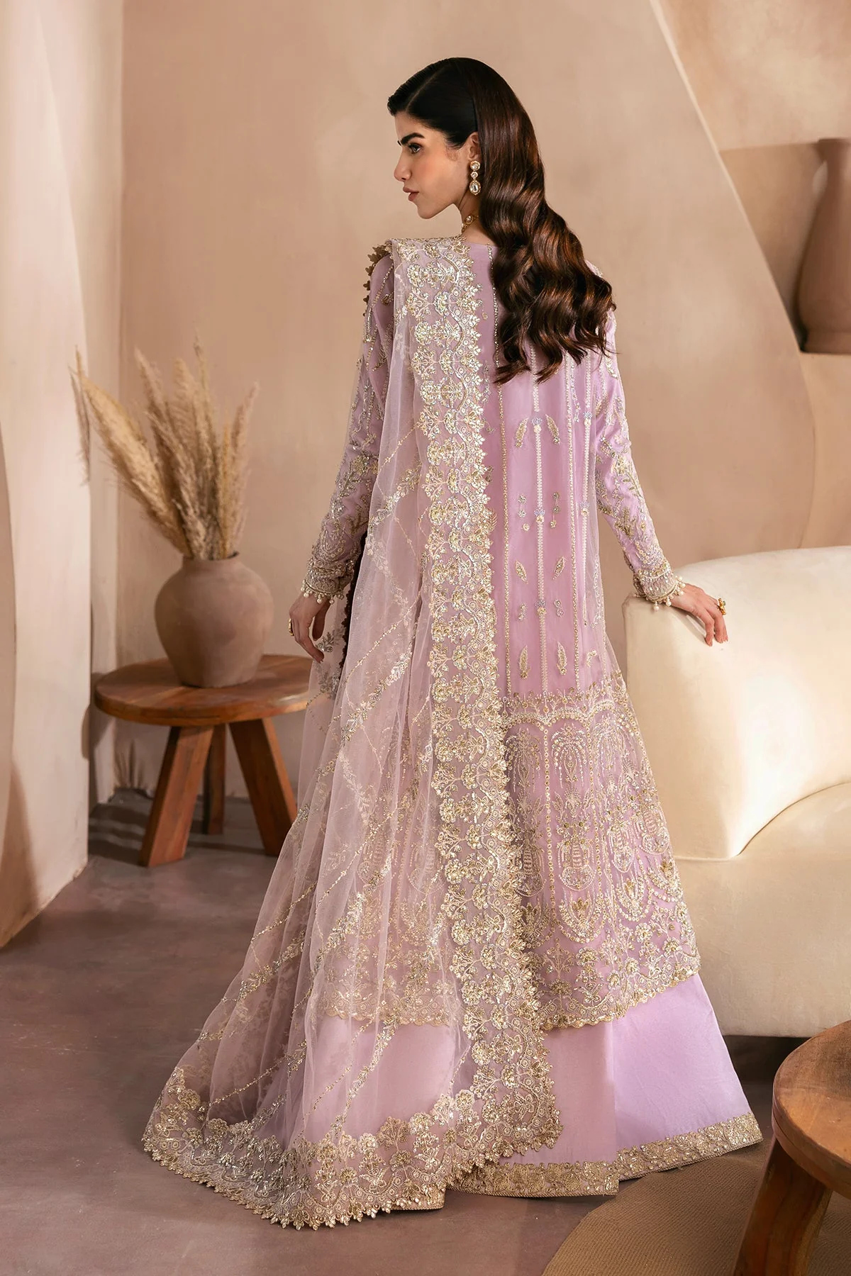 Emaan Adeel Rosaria Clay & Couture 2024 - Image 2