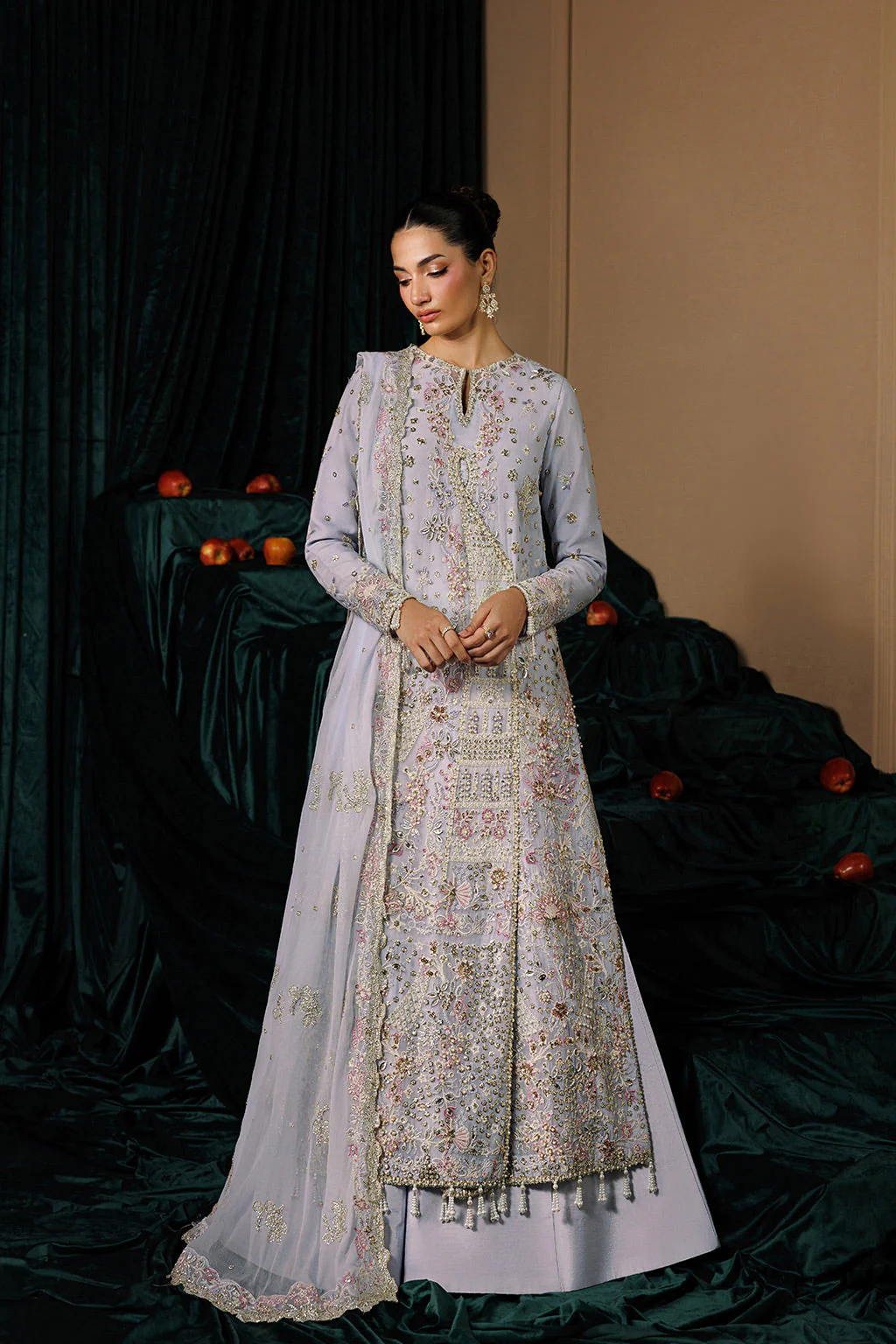 Emaan Adeel Selene Celeste Festive Edit 2026