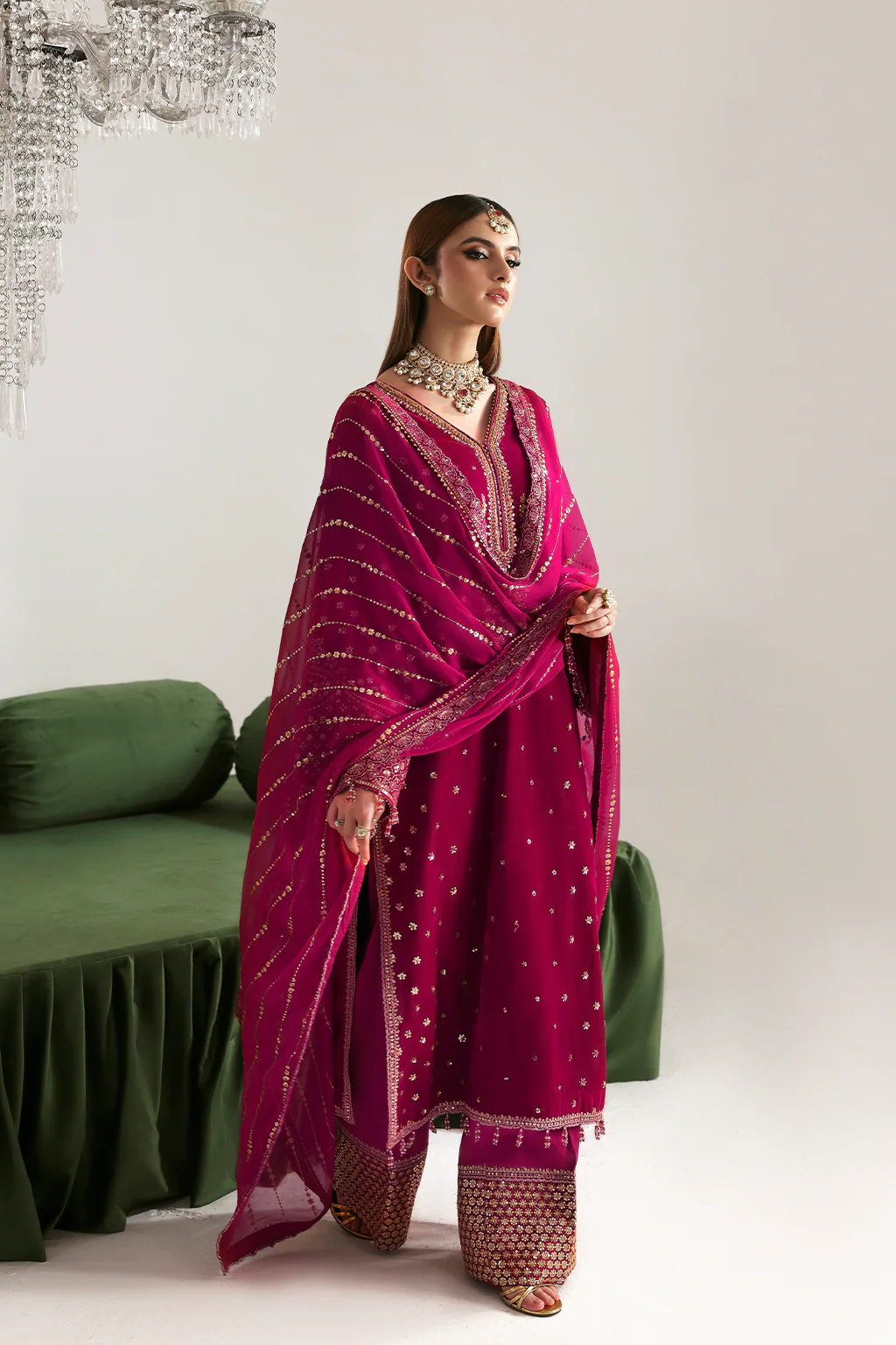 Emaan Adeel Shahnaz Zarposh Collection 2025 - Image 2