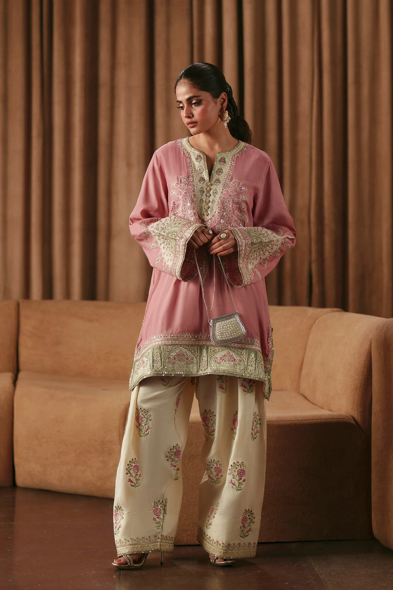 Ethnic E1008-104-527 Boutique Collection SS Drop 2 2026