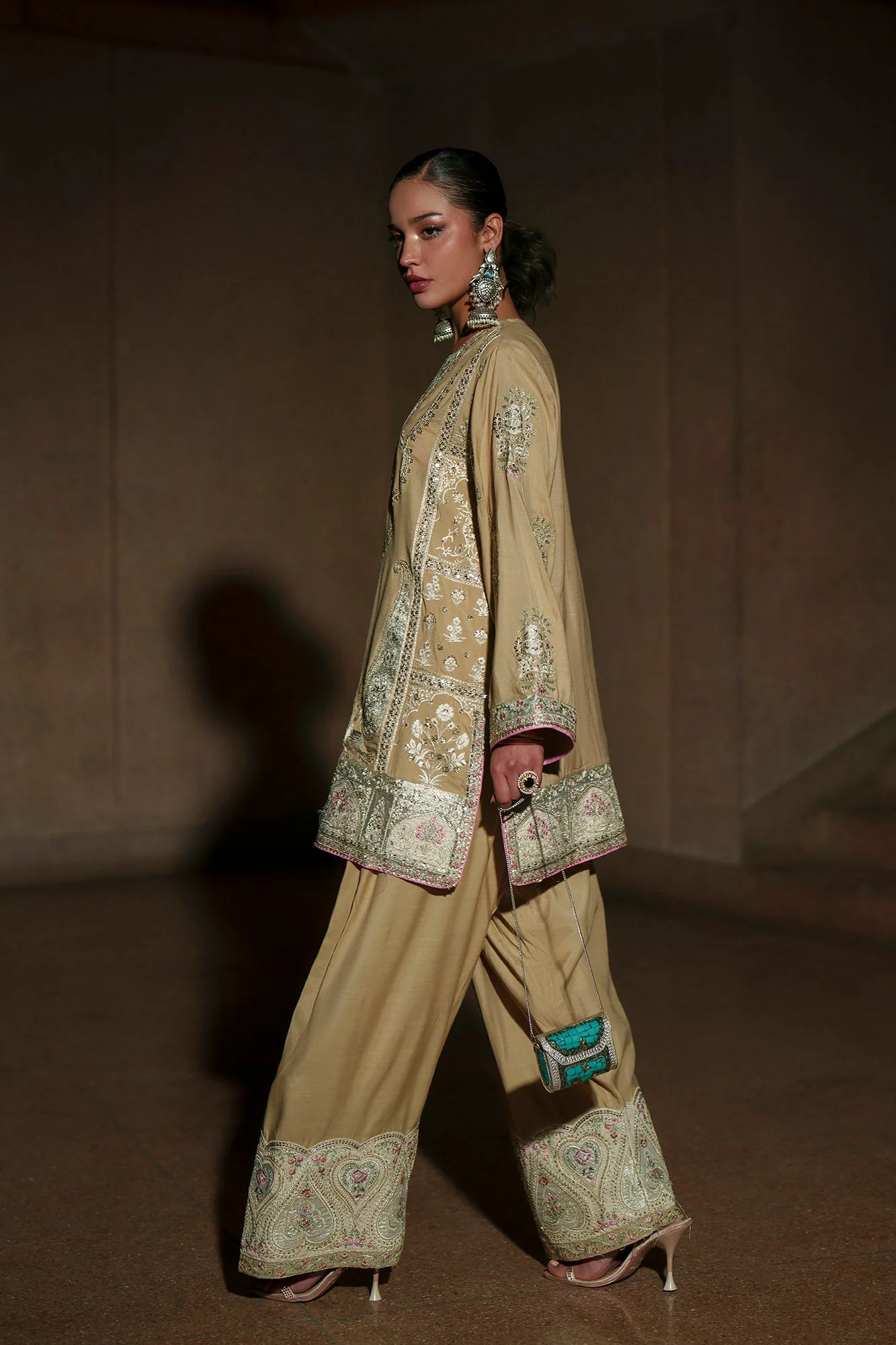 Ethnic E1020-104-114 Boutique Collection SS Drop 2 2026 - Image 2