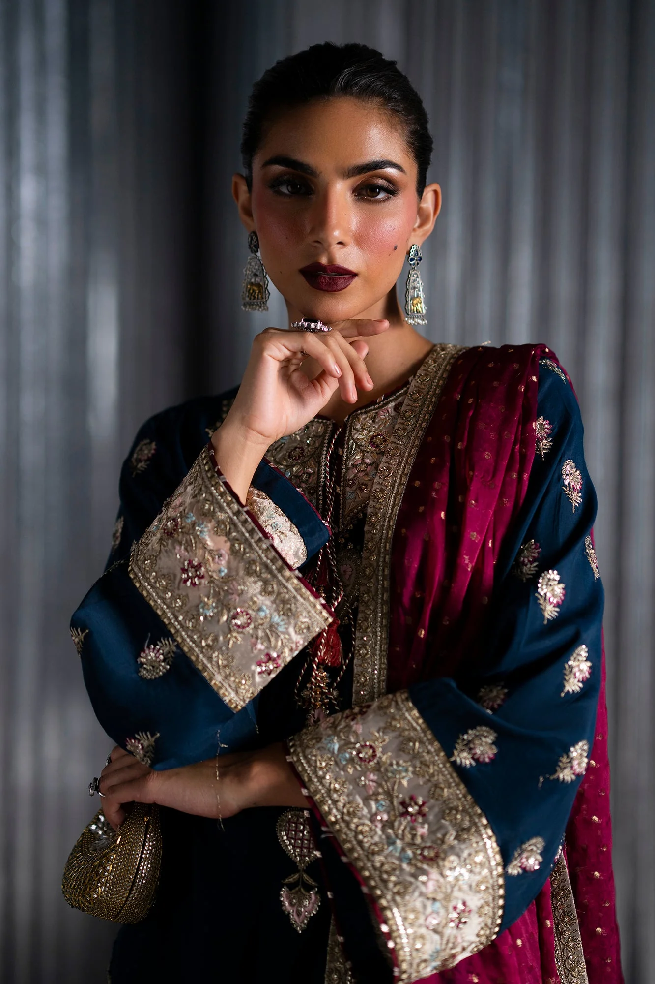 Ethnic E1095-104-622 Women Boutique 29 June 2026 - Image 2
