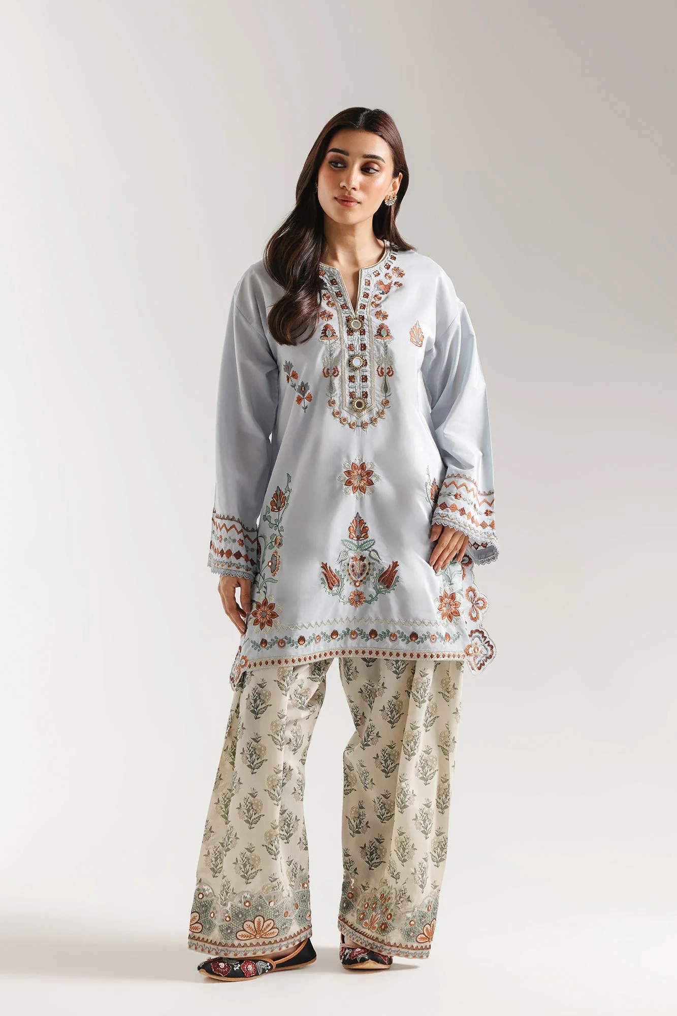 Ethnic E4225-103-635 Rozana 2026