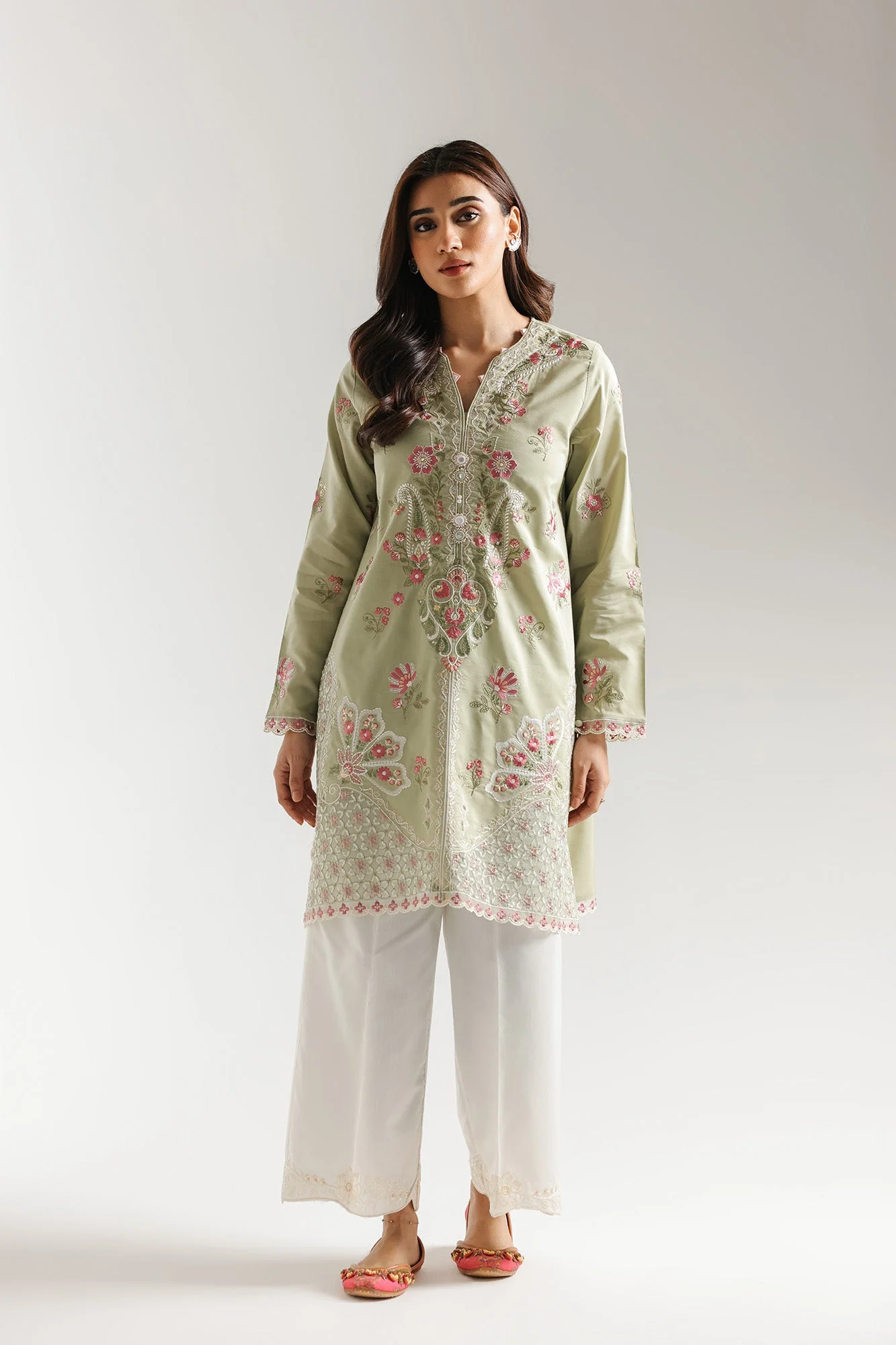 Ethnic E4237-103-127 Rozana 2026