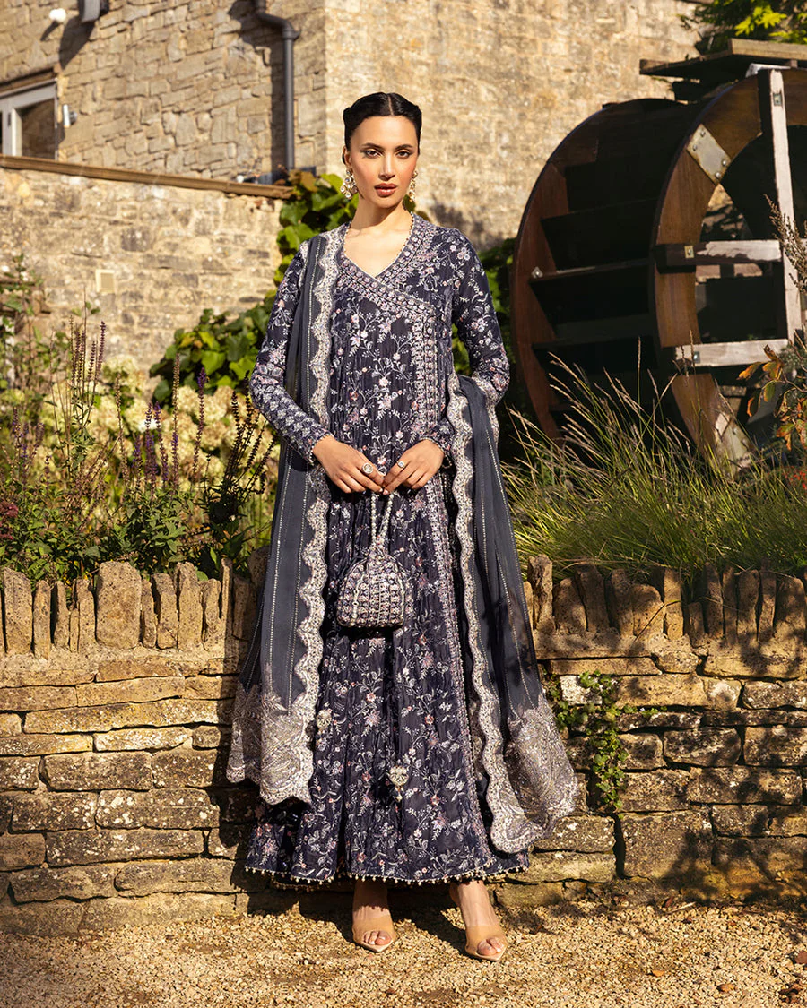Faiza Saqlain Darcel Adeen Luxe 2025
