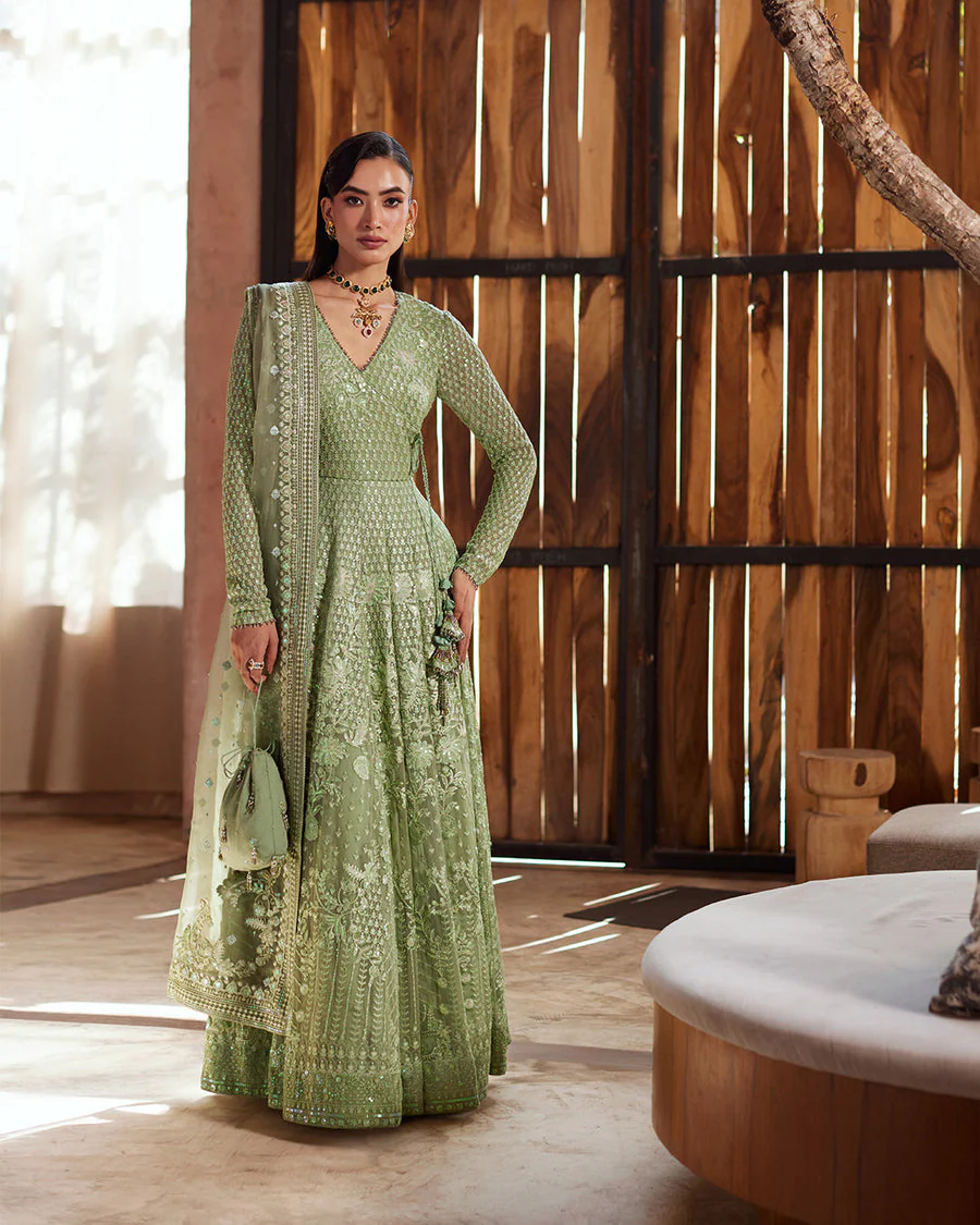Faiza Saqlain Eiraam Luxe Formals 2024