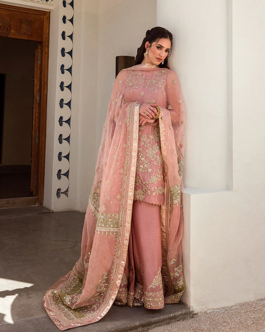 Faiza Saqlain Marissa Luxe Formals 2024