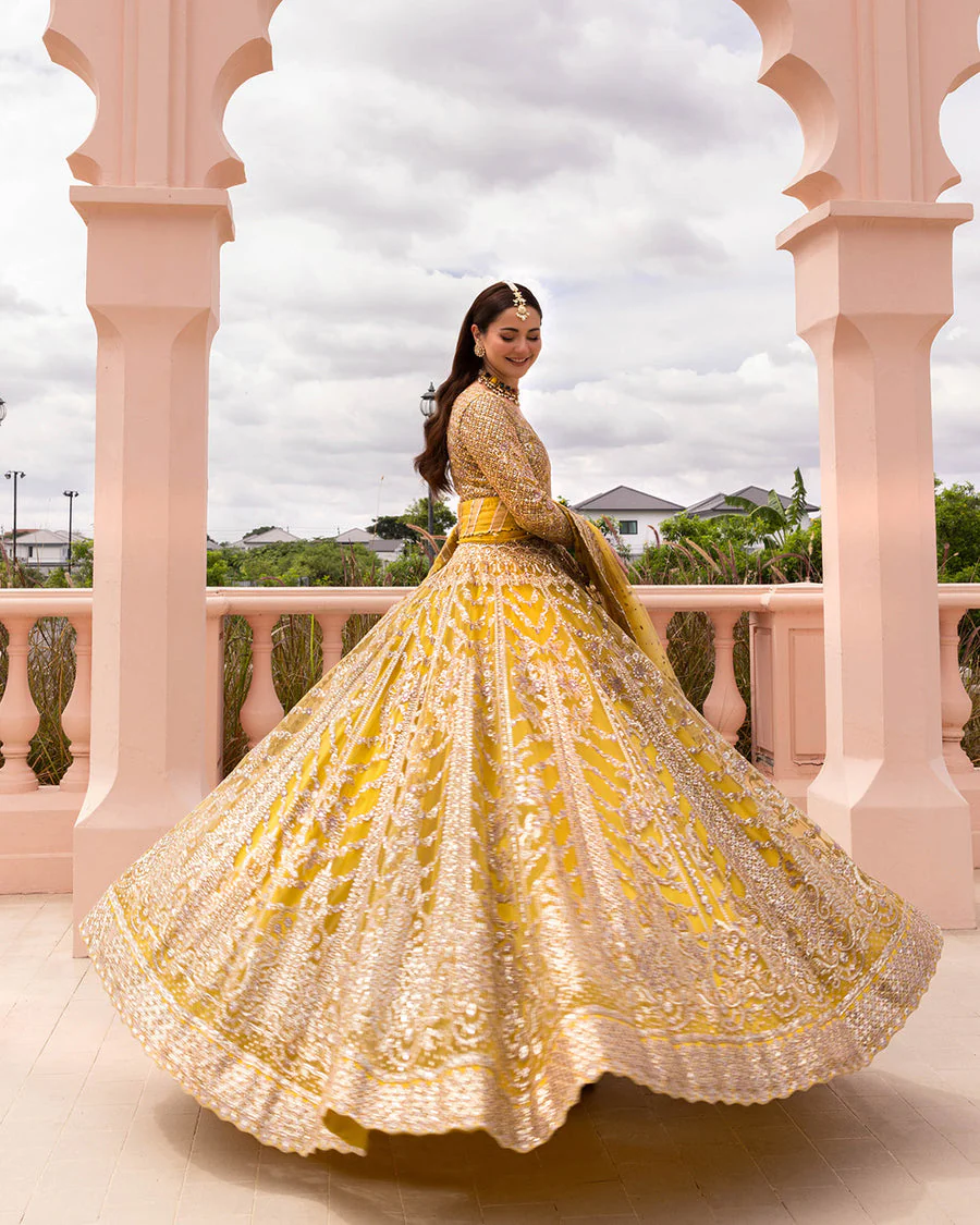 Faiza Saqlain Melita Neorah Luxe 2025 - Image 2