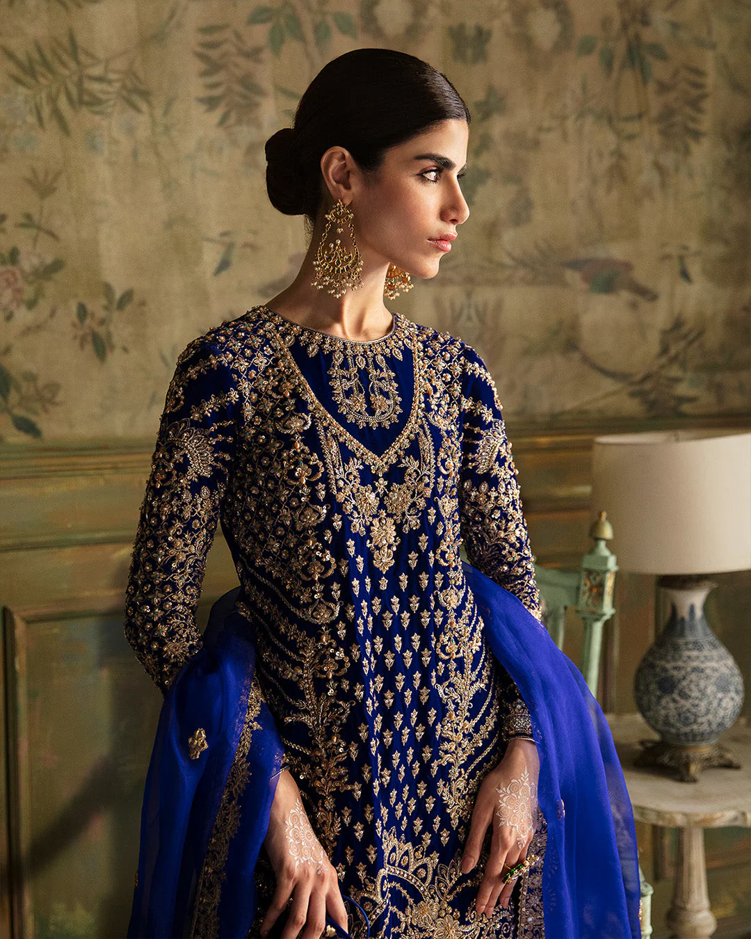 Faiza Saqlain Seyhana Luxe Formals 2024 - Image 2