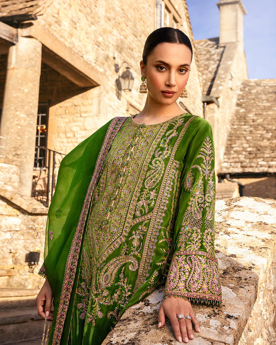 Faiza Saqlain Tegan Adeen Luxe 2025 - Image 2