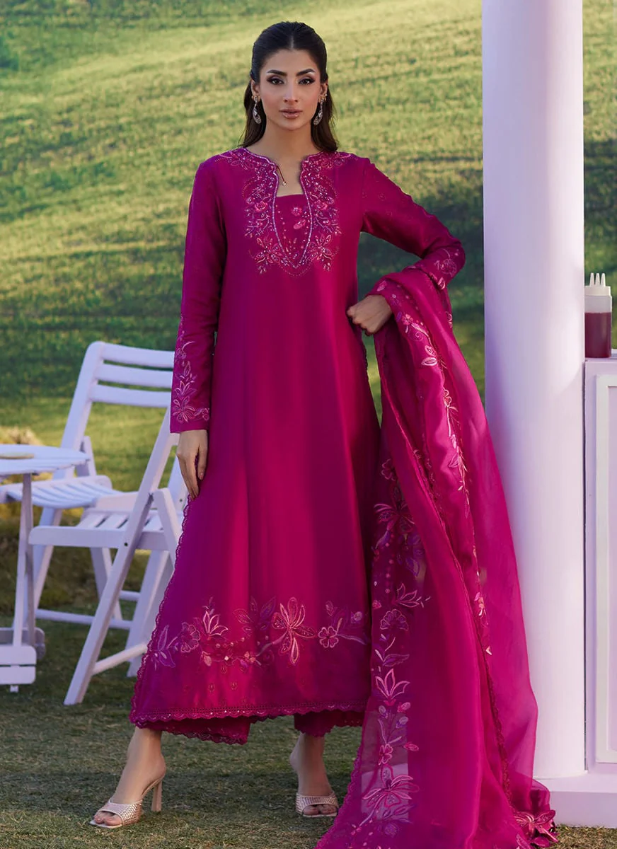 Farah Talib Aziz Amara Luna Eid 2026