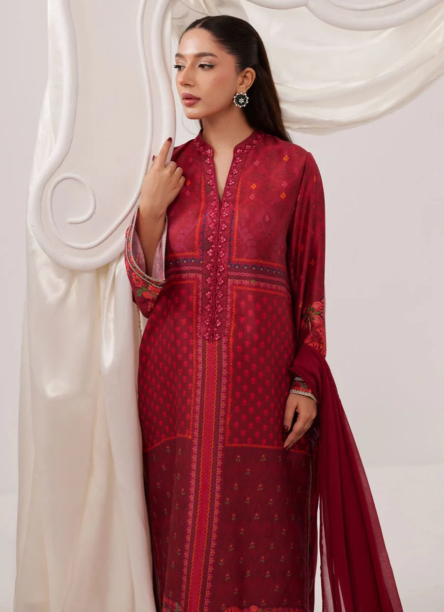 Farah Talib Aziz Emberline Frou Frou Ramadan Eid Edit 2026 - Image 2