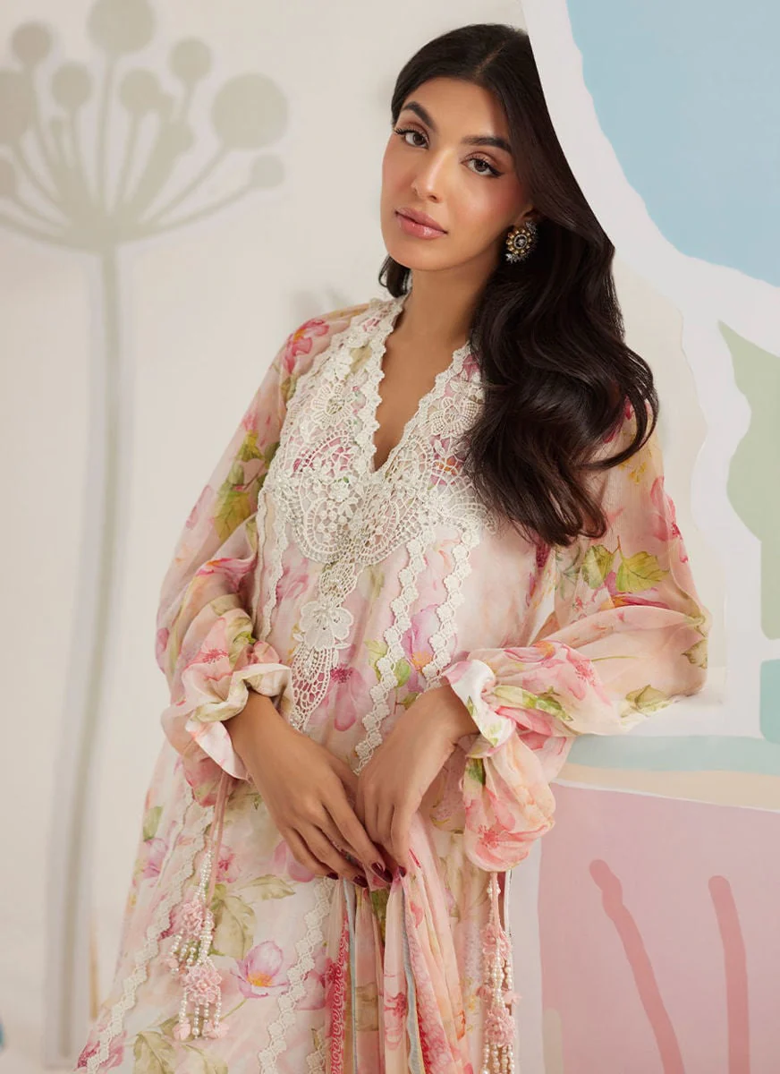 Farah Talib Aziz Rielle Frou Frou Ramadan Eid Edit 2026 - Image 2