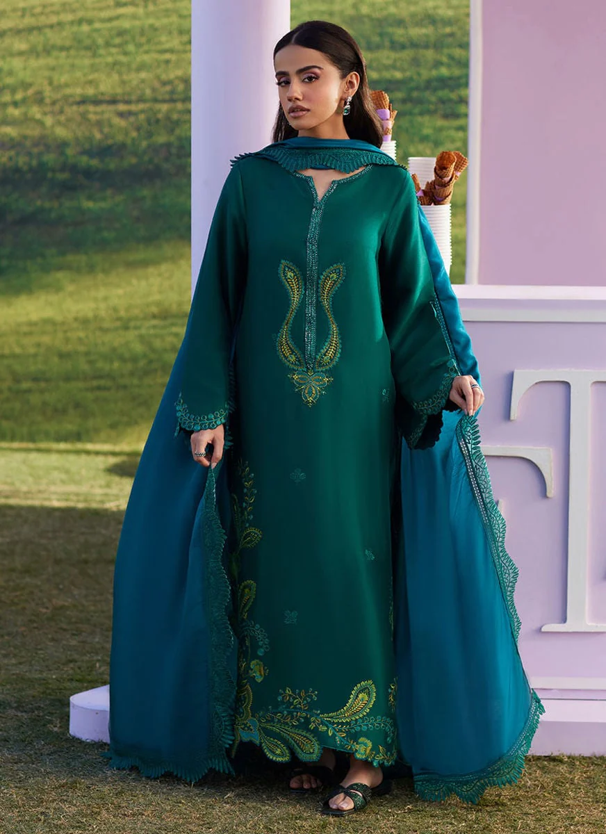 Farah Talib Aziz Zayra Luna Eid 2026