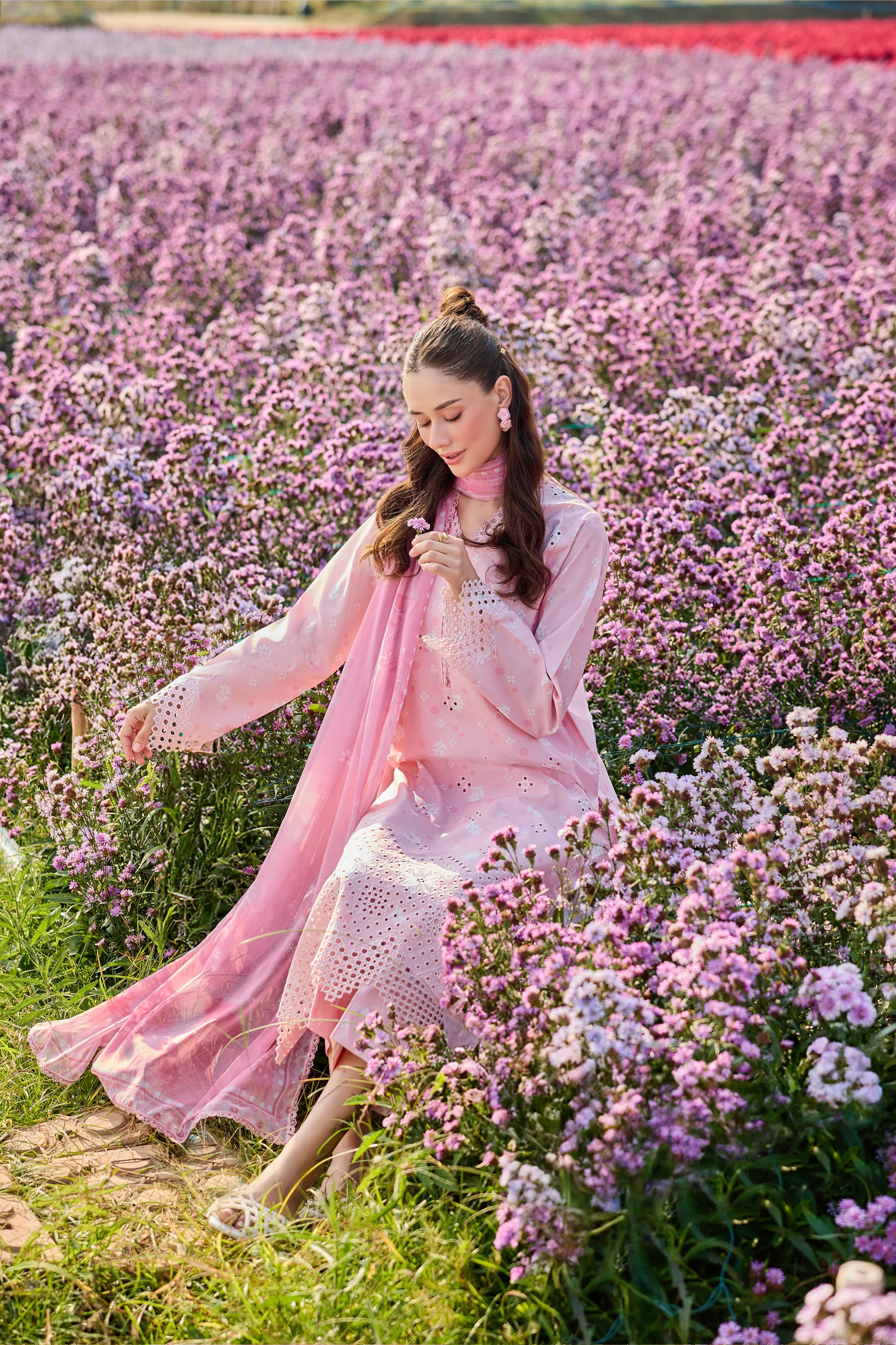 Farasha Pink Serenity Summer Escape 2026