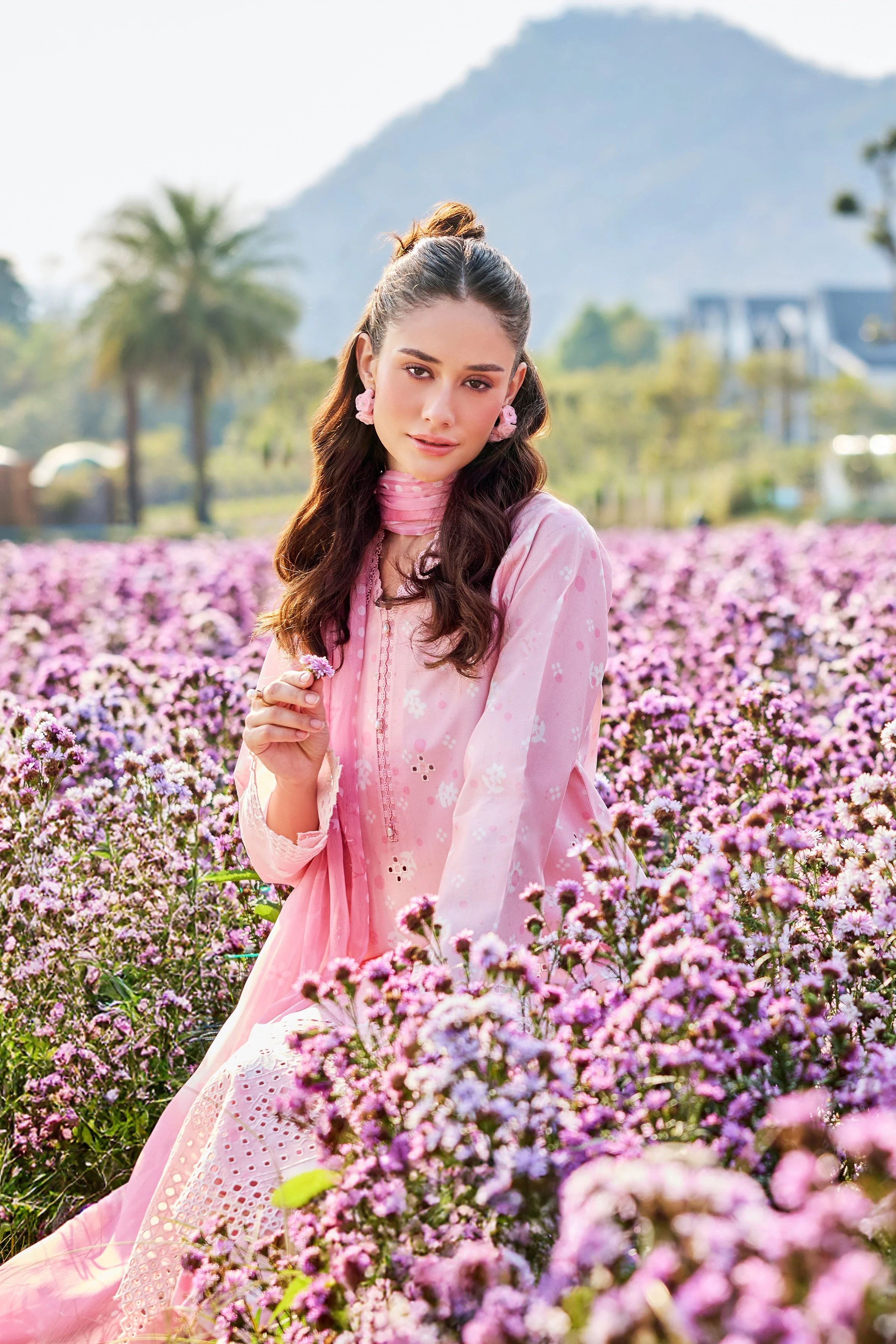Farasha Pink Serenity Summer Escape 2026 - Image 2