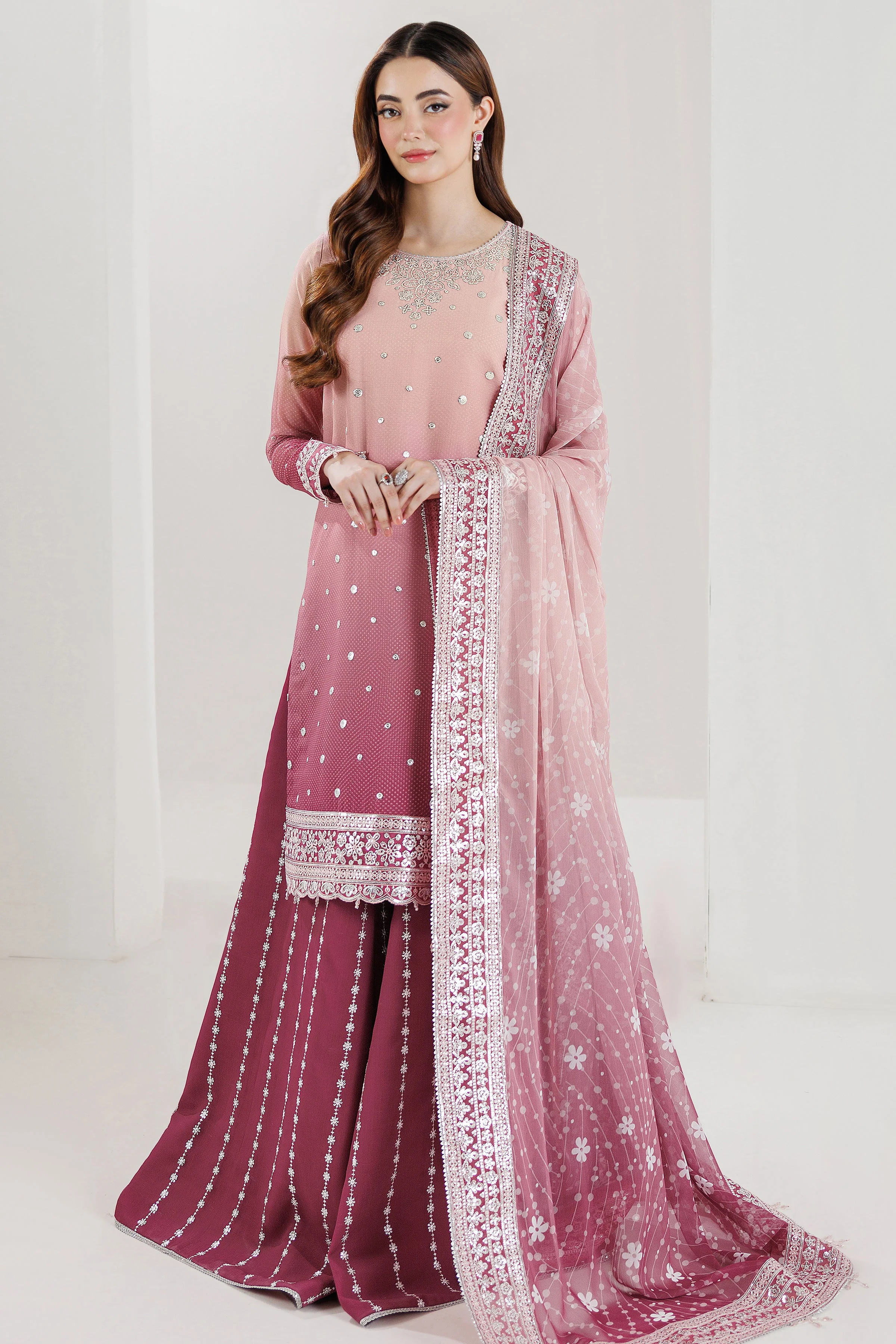 Farasha Rosette Blush Fiorella Formals 2026