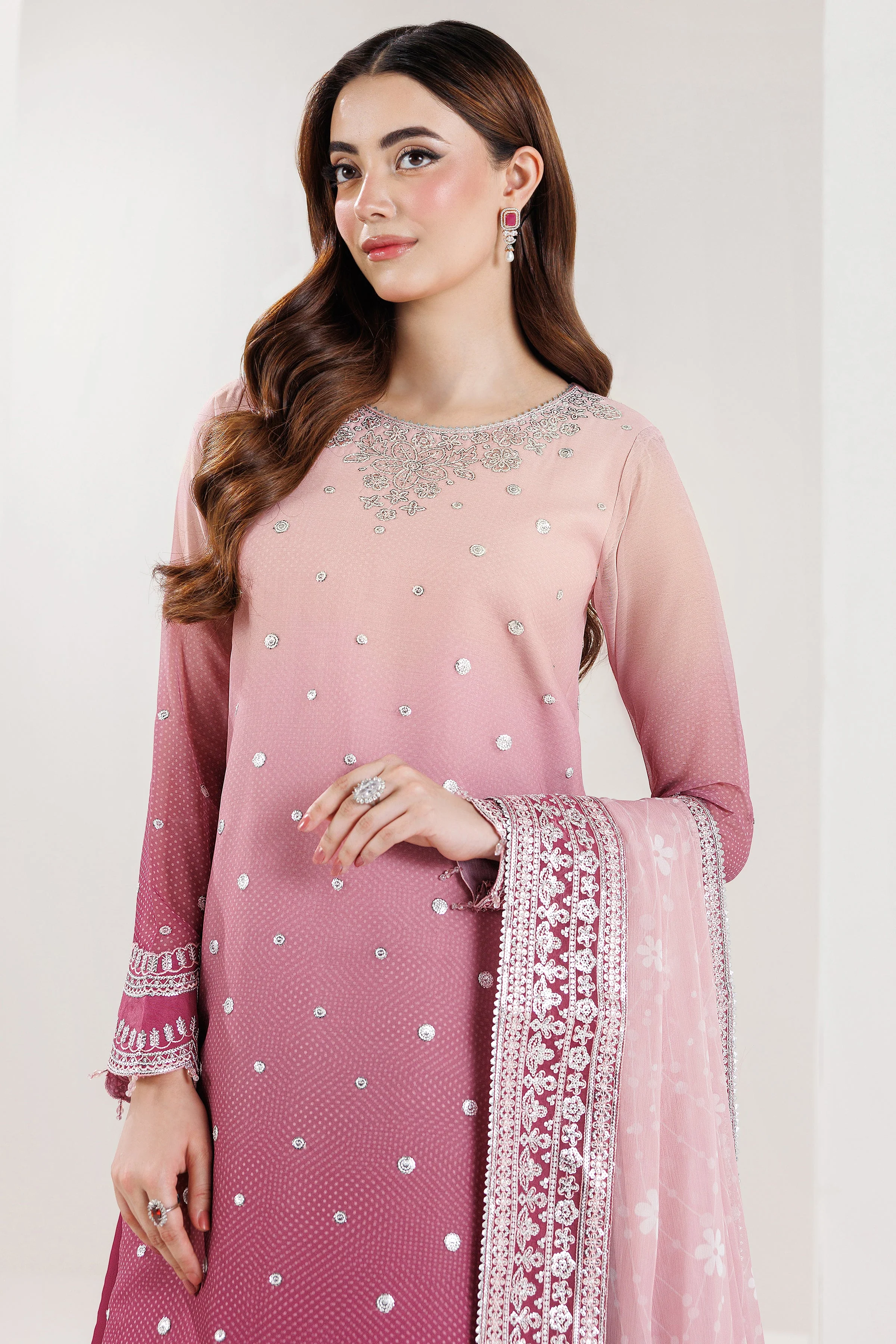 Farasha Rosette Blush Fiorella Formals 2026 - Image 2