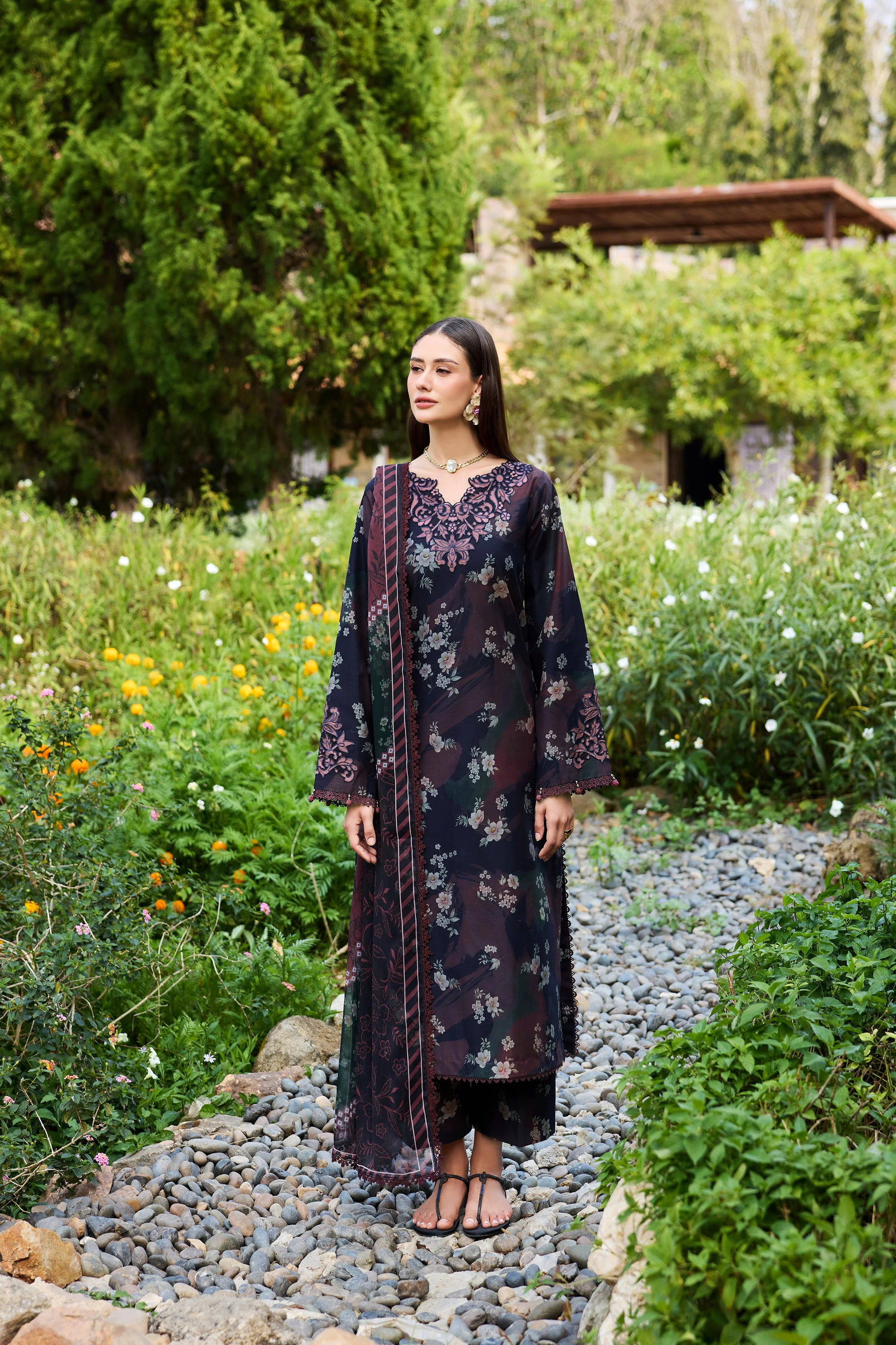Farasha Velvet Garden Sorine Summer 2026