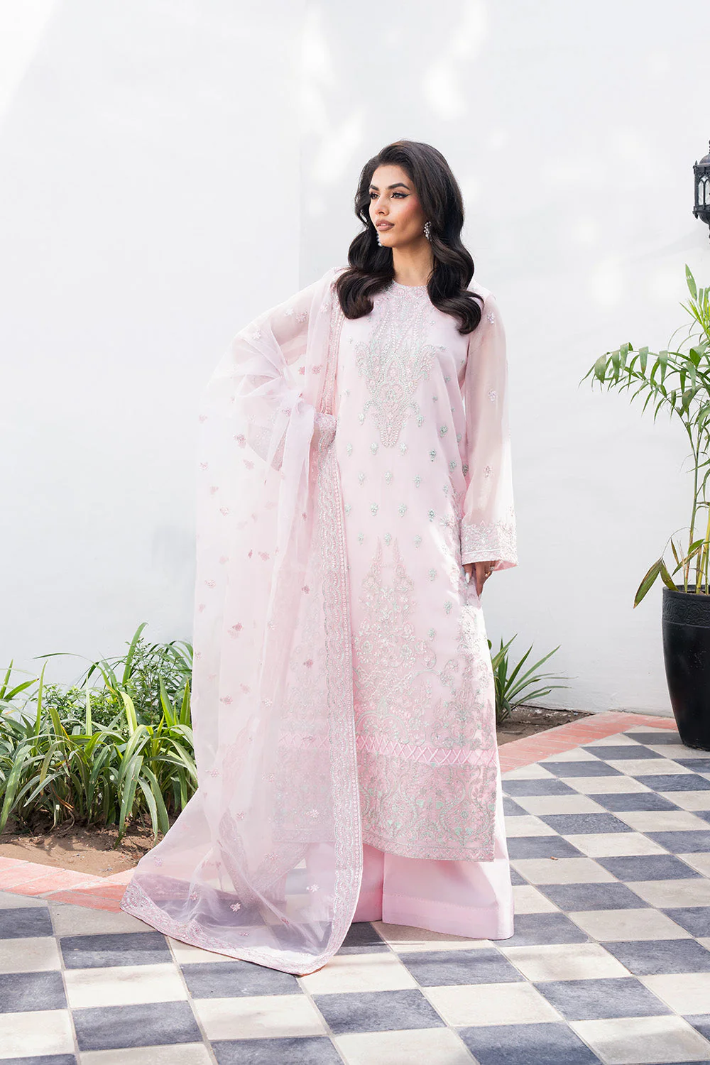 Freesia Premium Pantea - FW40044 Tarz 2025