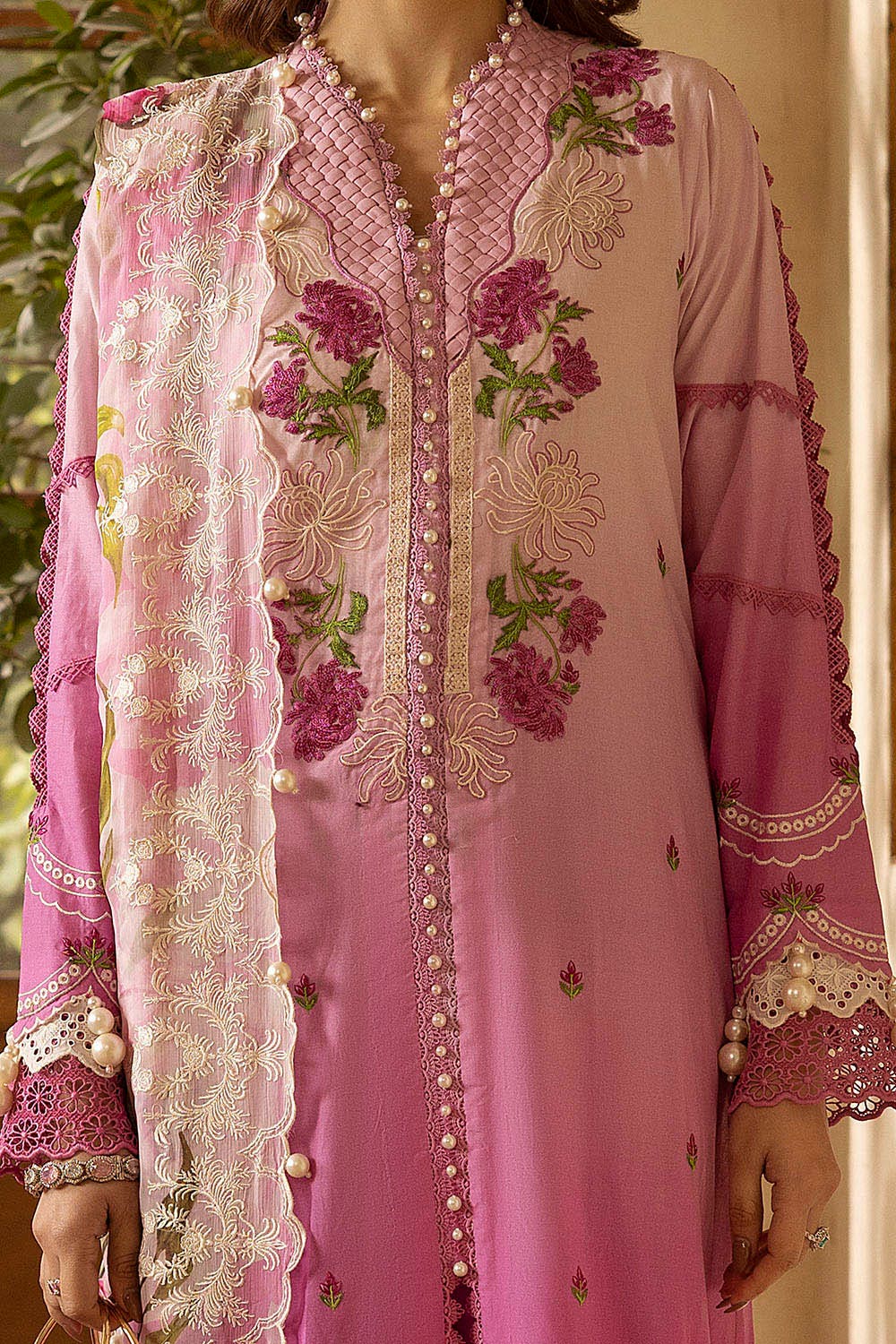 Gul Ahmed BM-52014 Festive Luxury 2025 - Image 2