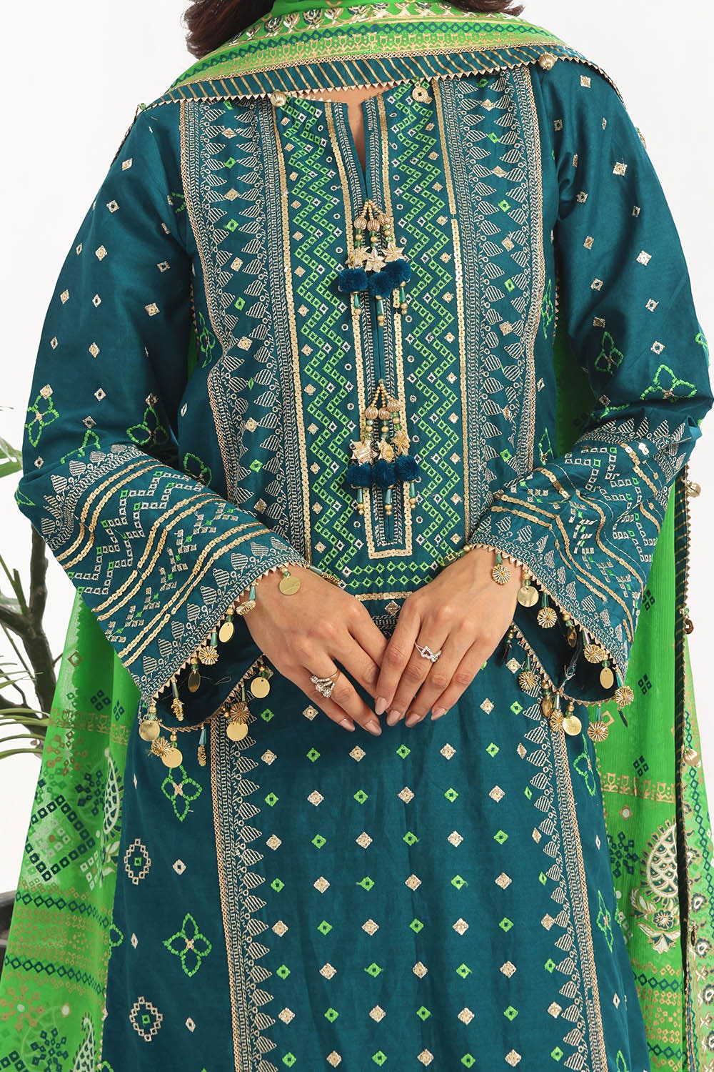 Gul Ahmed BM-52025 Chunri 2025 - Image 2