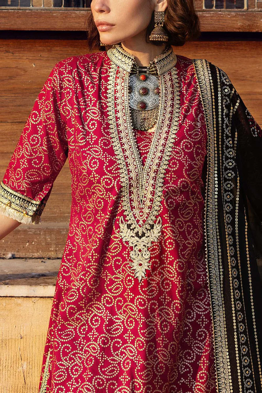 Gul Ahmed BM-62041 Chunri 2026 - Image 2