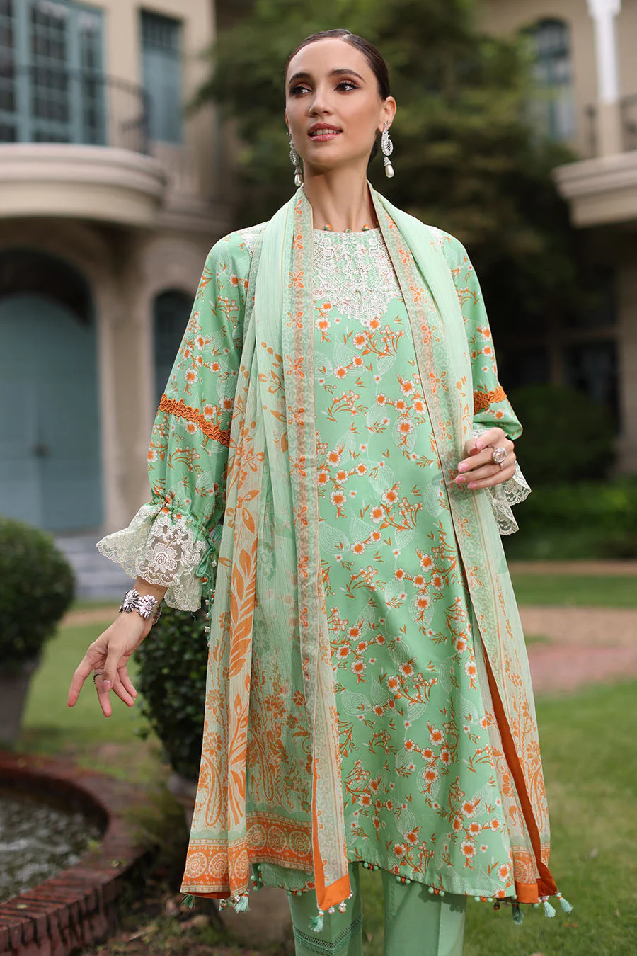 Gul Ahmed BM-62049 The Royal Edit Collection 2026