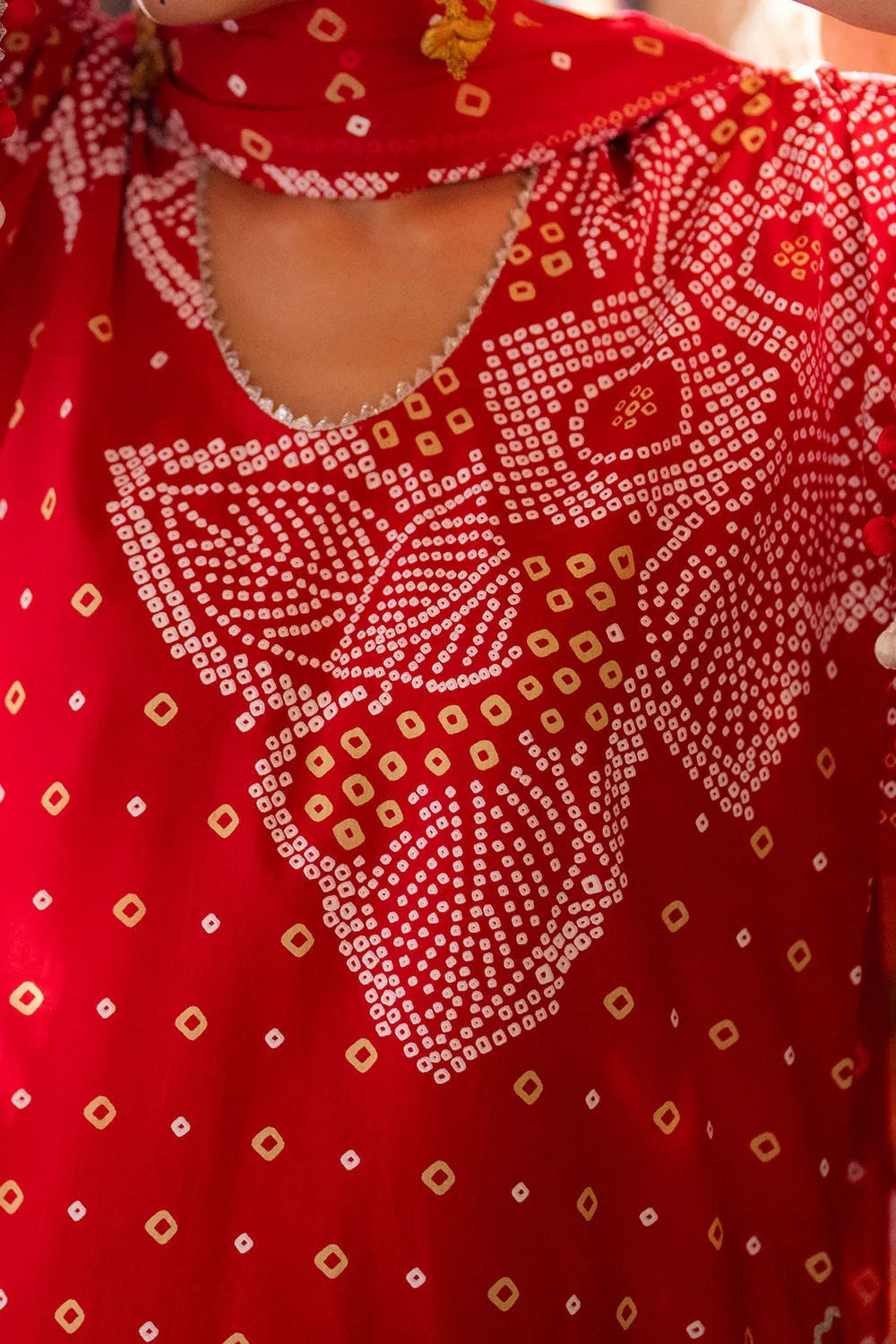 Gul Ahmed CL-52176 A Chunri 2025 - Image 2