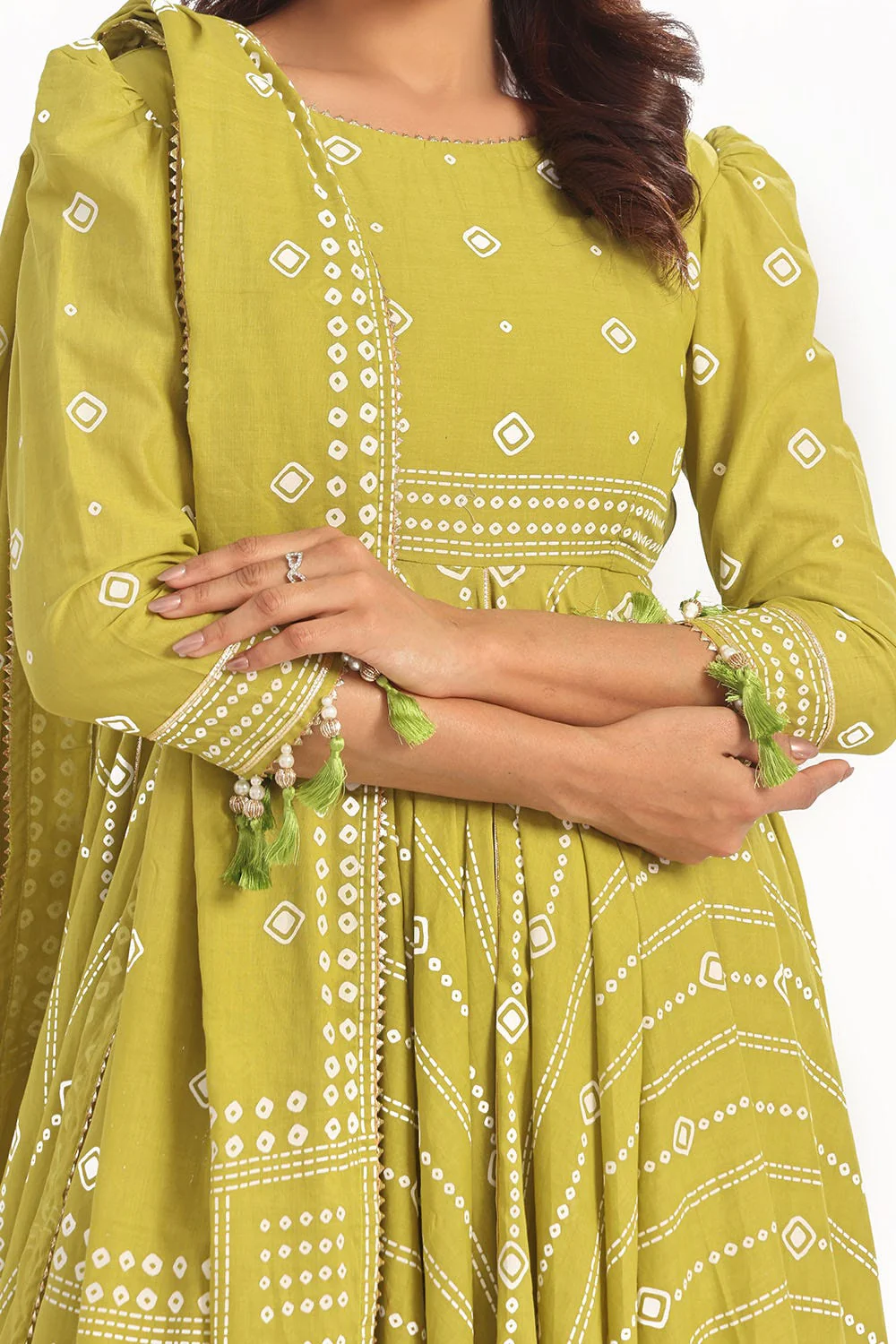 Gul Ahmed CL-52185 B Chunri 2025 - Image 2