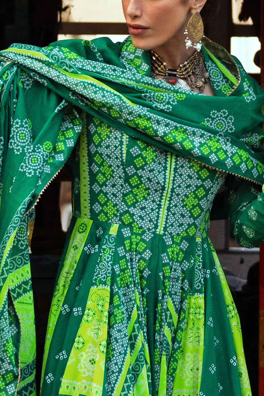 Gul Ahmed CL-62027A Chunri 2026 - Image 2