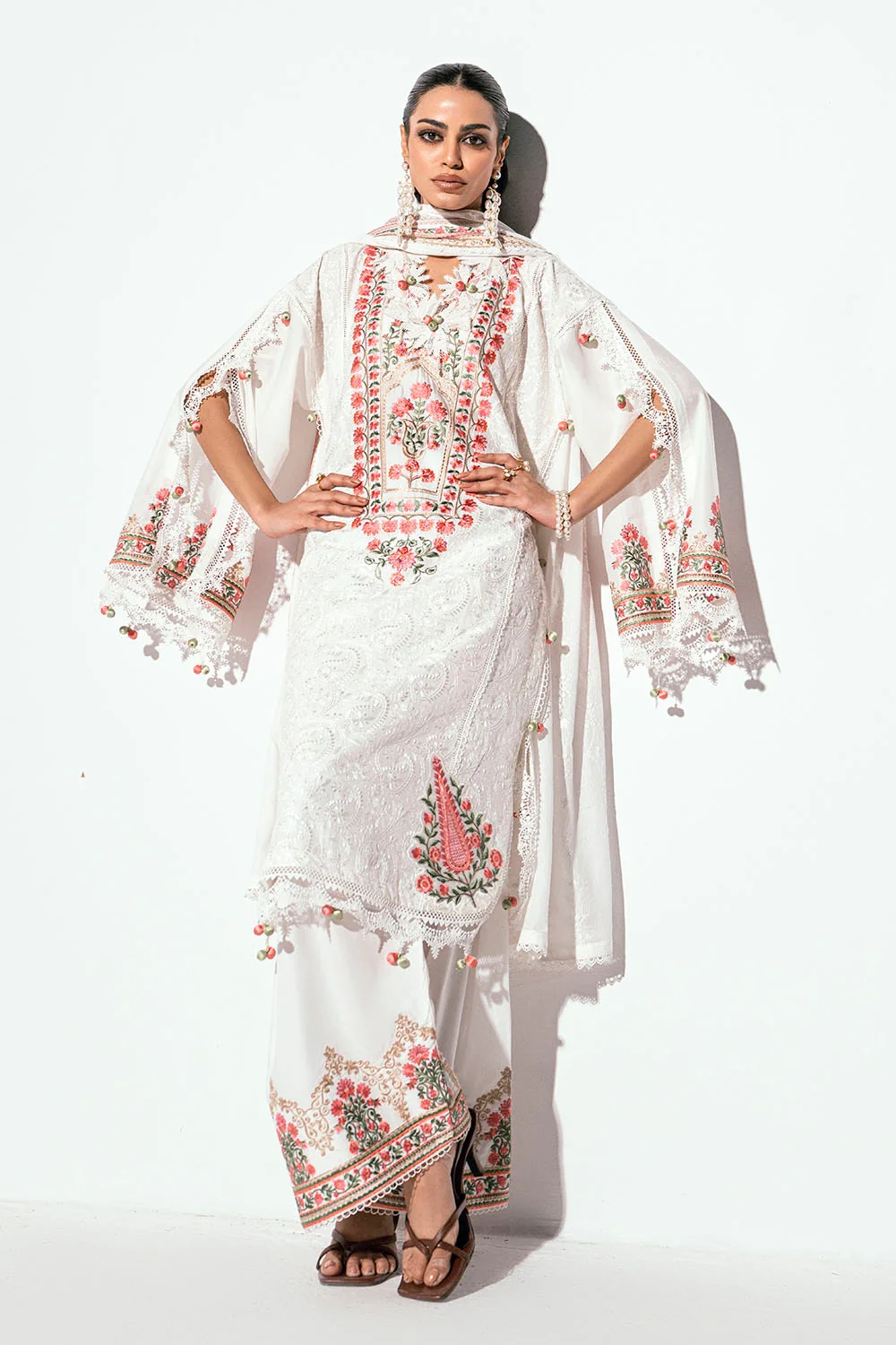 Gul Ahmed DN-52006 Gul Nilofer 0