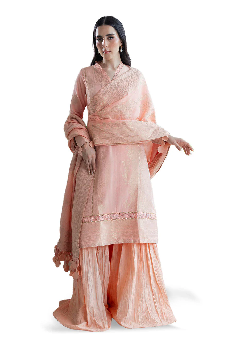 Gul Ahmed FE-52126 Giardino Collection 2026