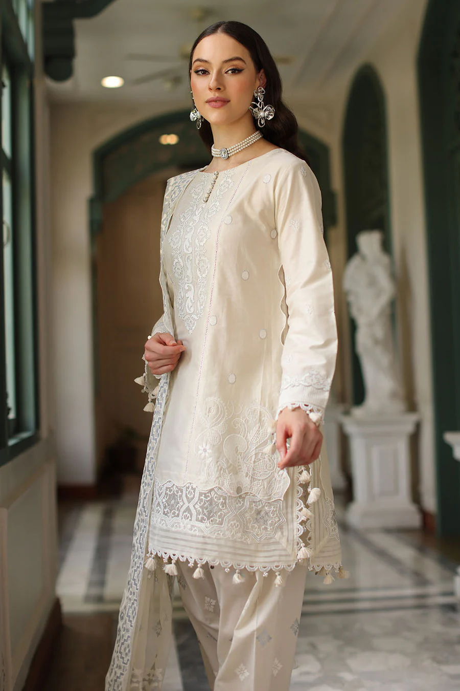 Gul Ahmed PM-52093 The Royal Edit Collection 2026 - Image 2