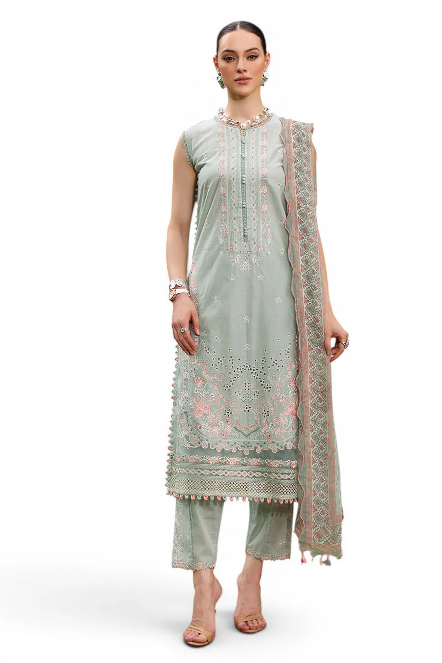 Gul Ahmed PM-62026-Back The Royal Edit Collection 2026