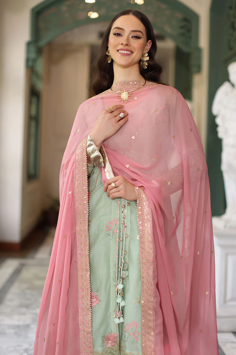 Gul Ahmed PM-62072 The Royal Edit Collection 2026