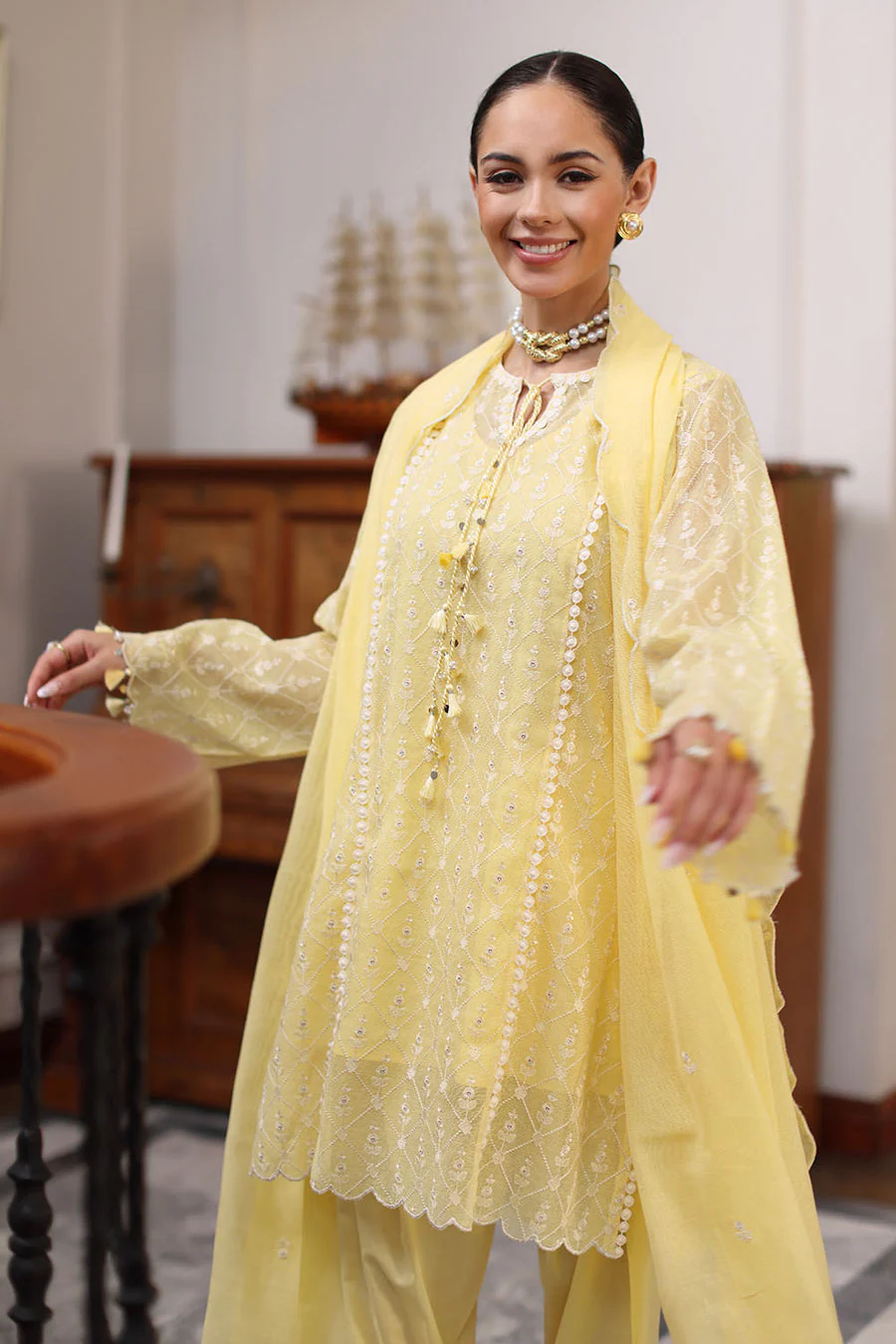 Gul Ahmed SP-62026 The Royal Edit Collection 2026