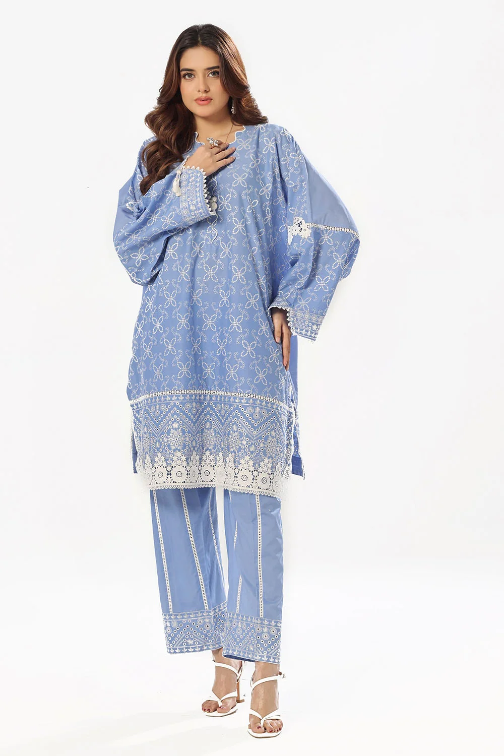 Gul Ahmed TL-52089 Summer Essential 0