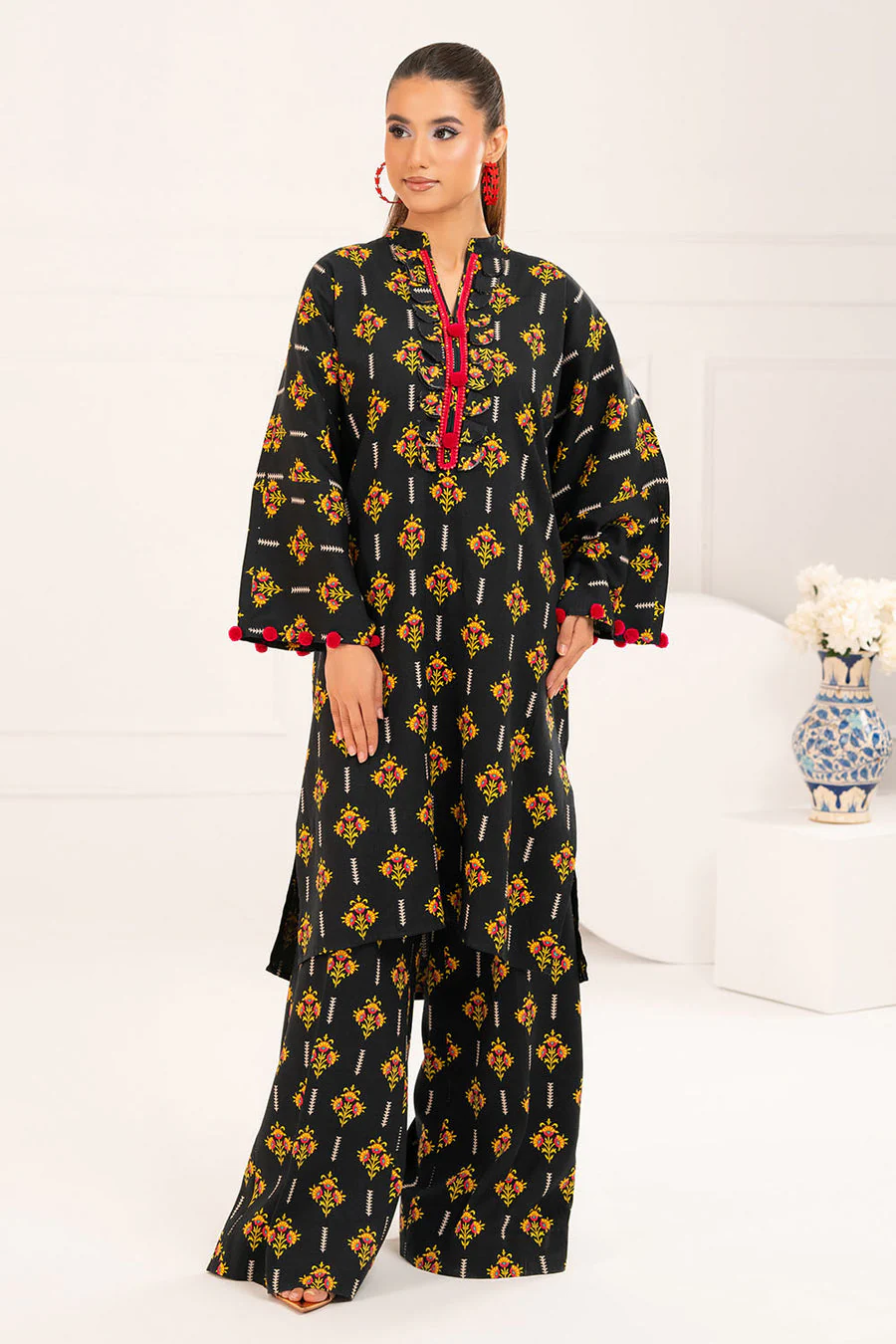 Gul Ahmed WNST-52004 Winter Ridham 2025