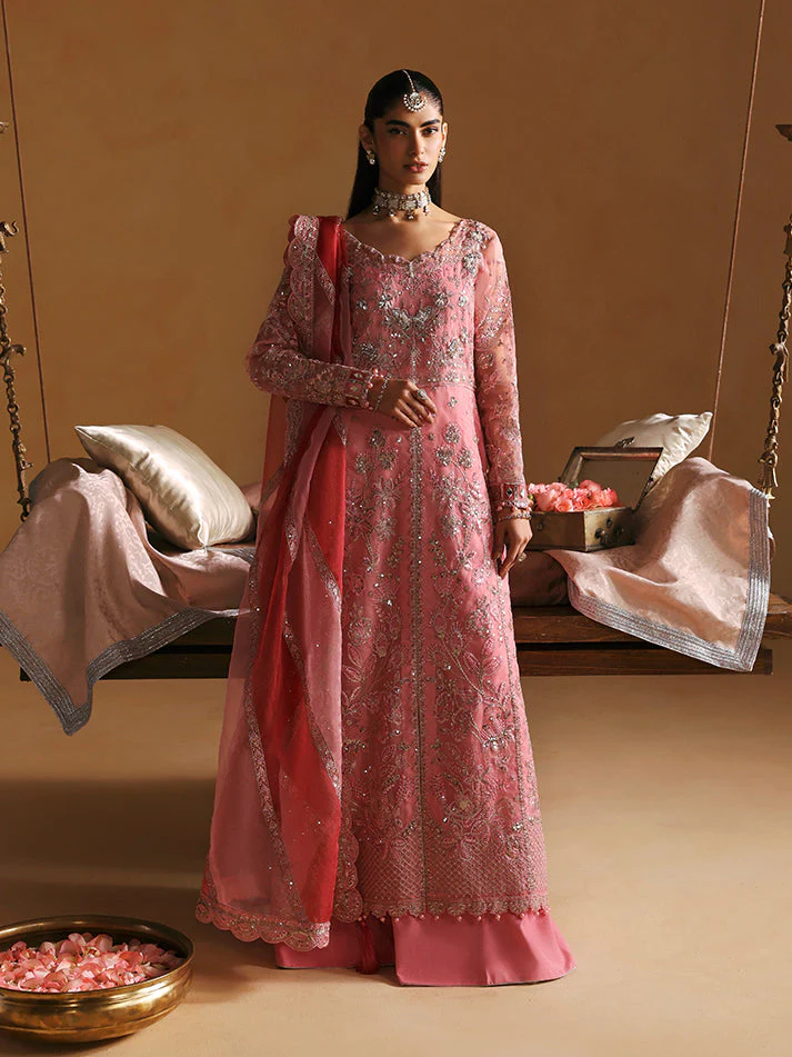 Gulaal Areeman Wedding Collection 2025