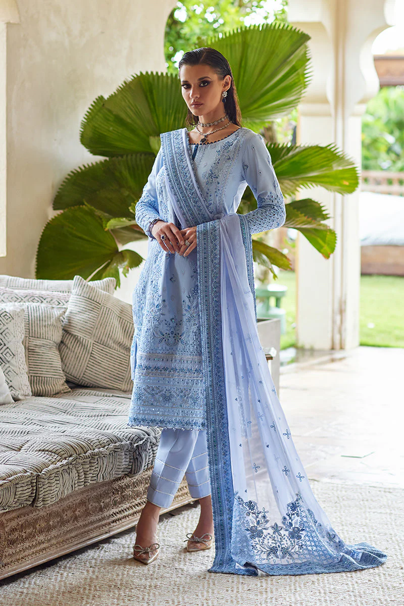 Gulaal Azalea Luxury Lawn 2025