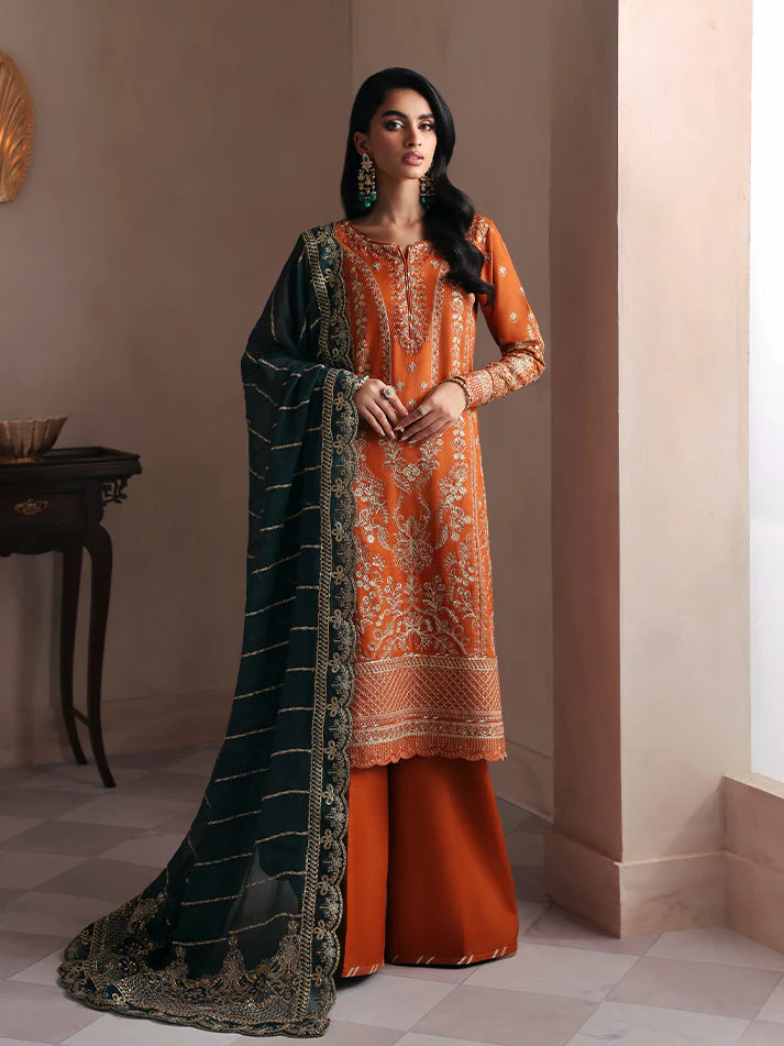 Gulaal Ciora Serica Raw Silk 2025