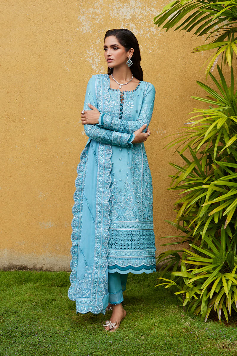 Gulaal Dhalia Luxury Lawn 2025